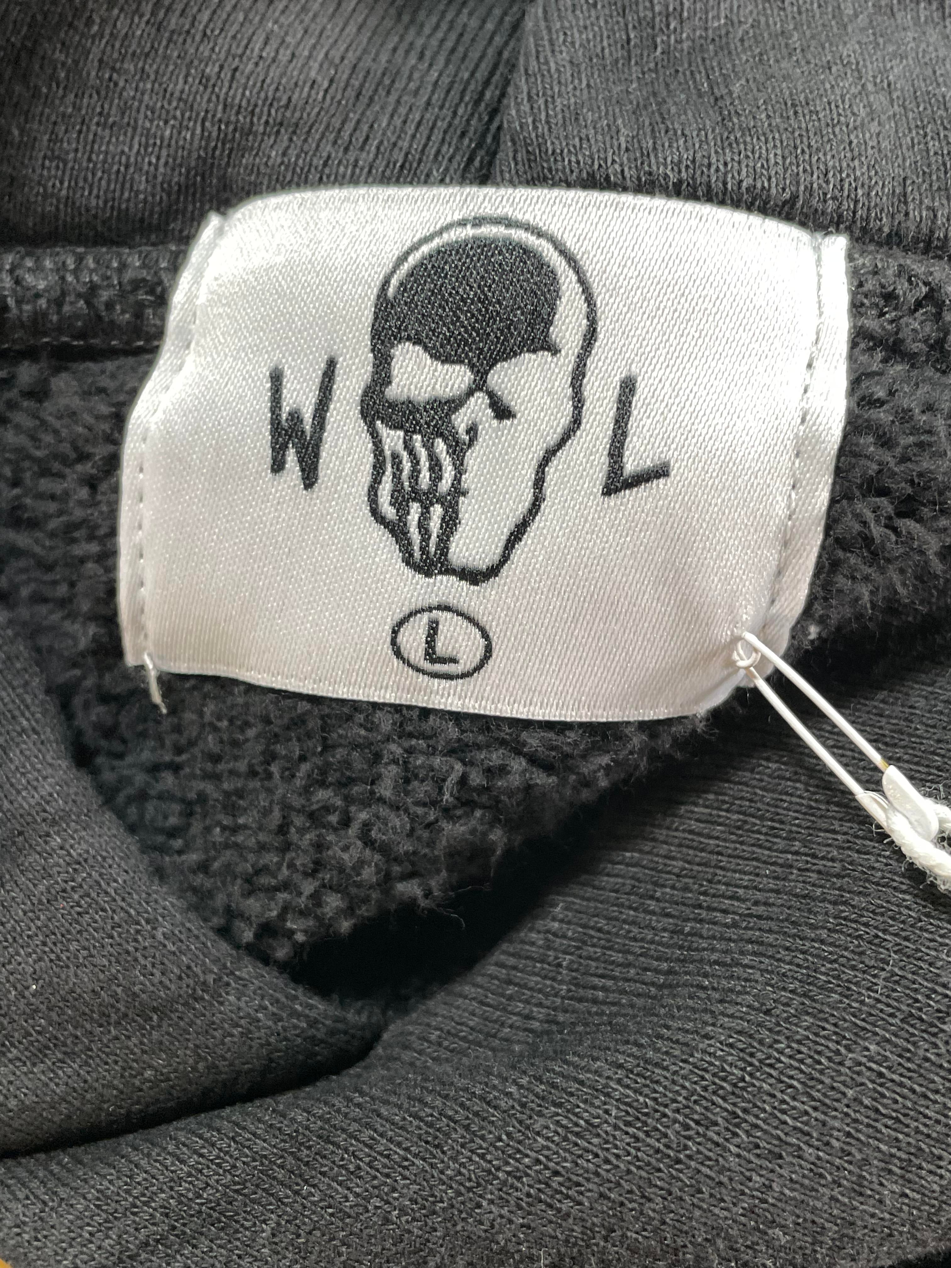 Warren Lotas Sabata Hoodie