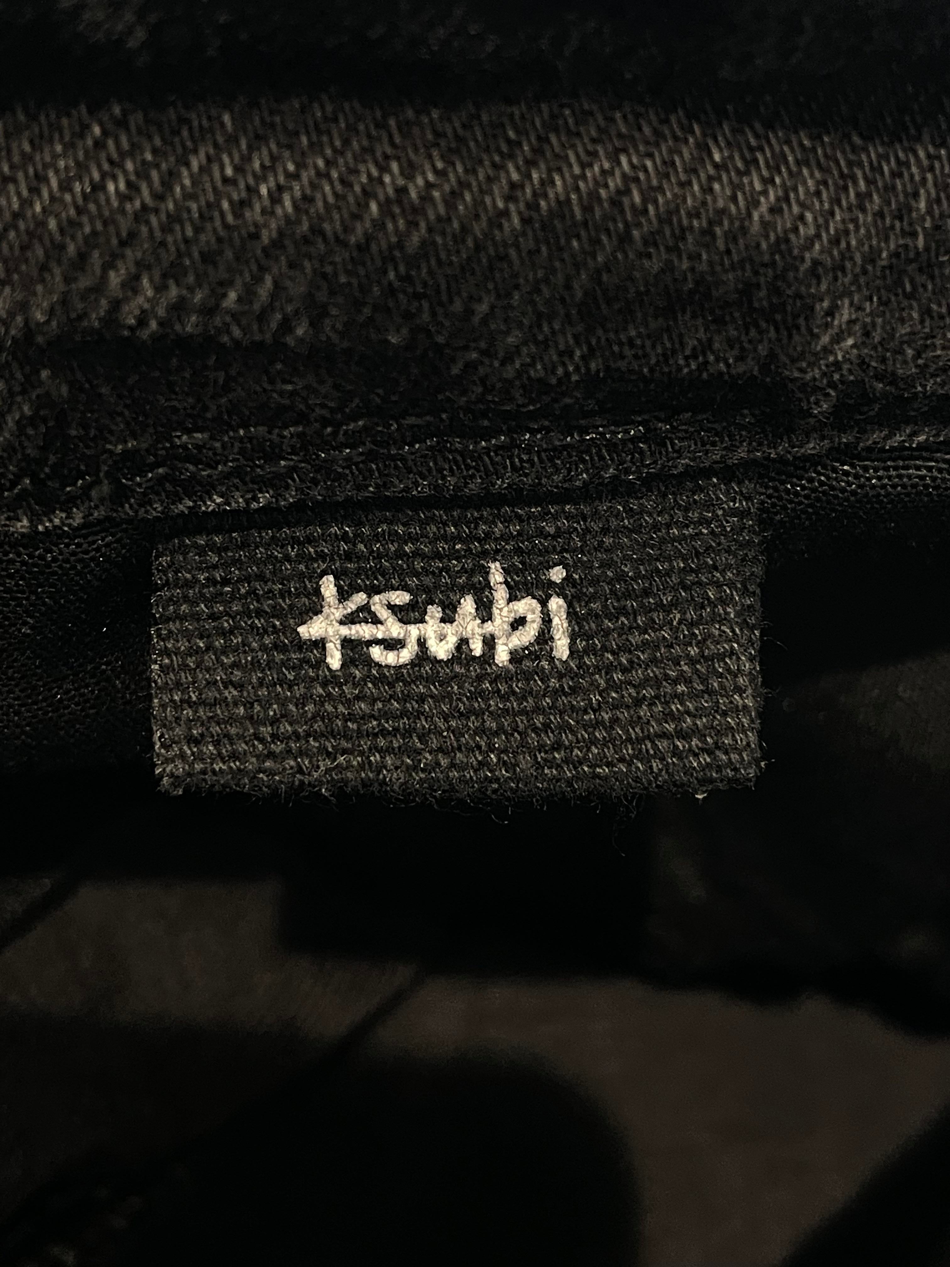 Ksubi Grey Jeans