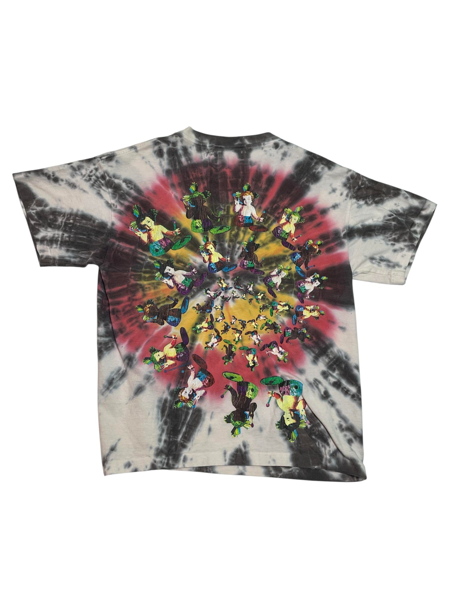 Saint Michael 'Riccardi Exclusive' Tye Dye Tee