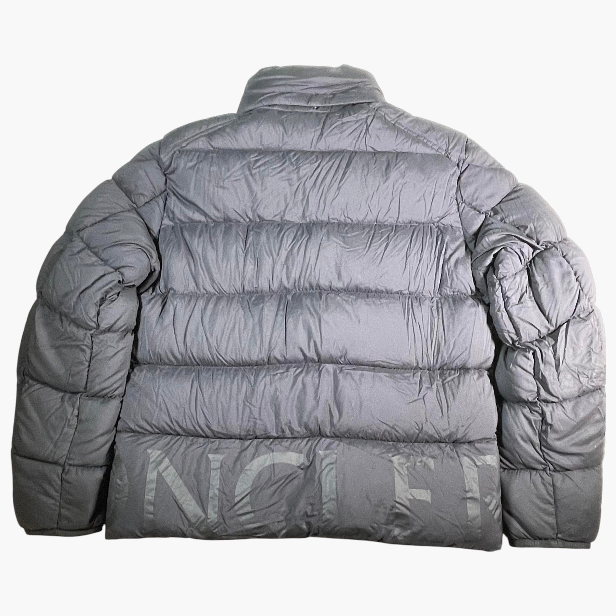 Moncler Wilms Black Puffer Jacket