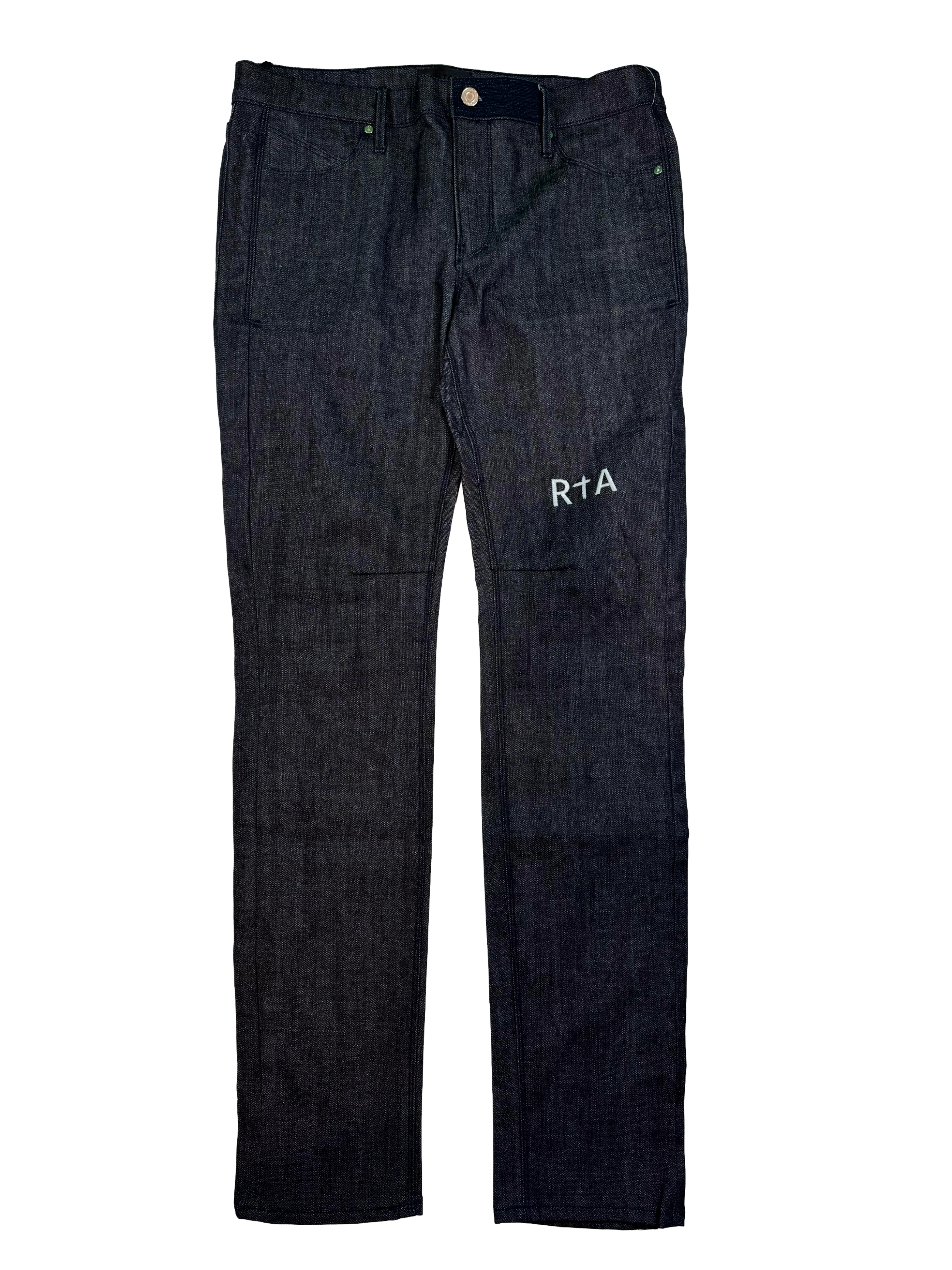 RTA Black Jeans