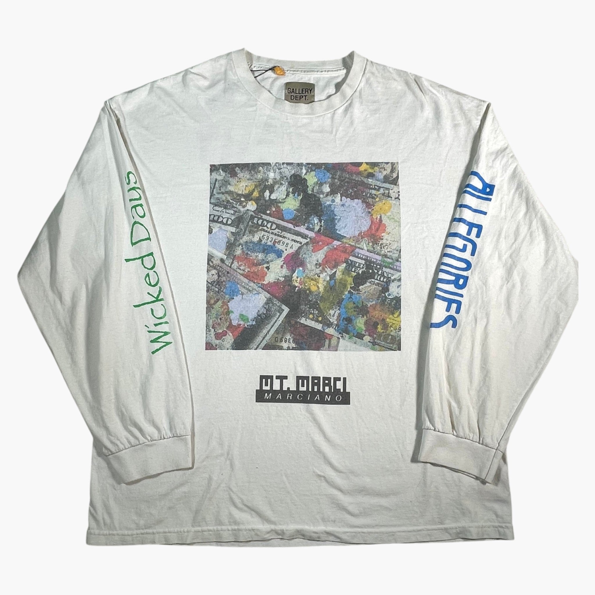 Gallery Dept Mt Marcianio Long Sleeve
