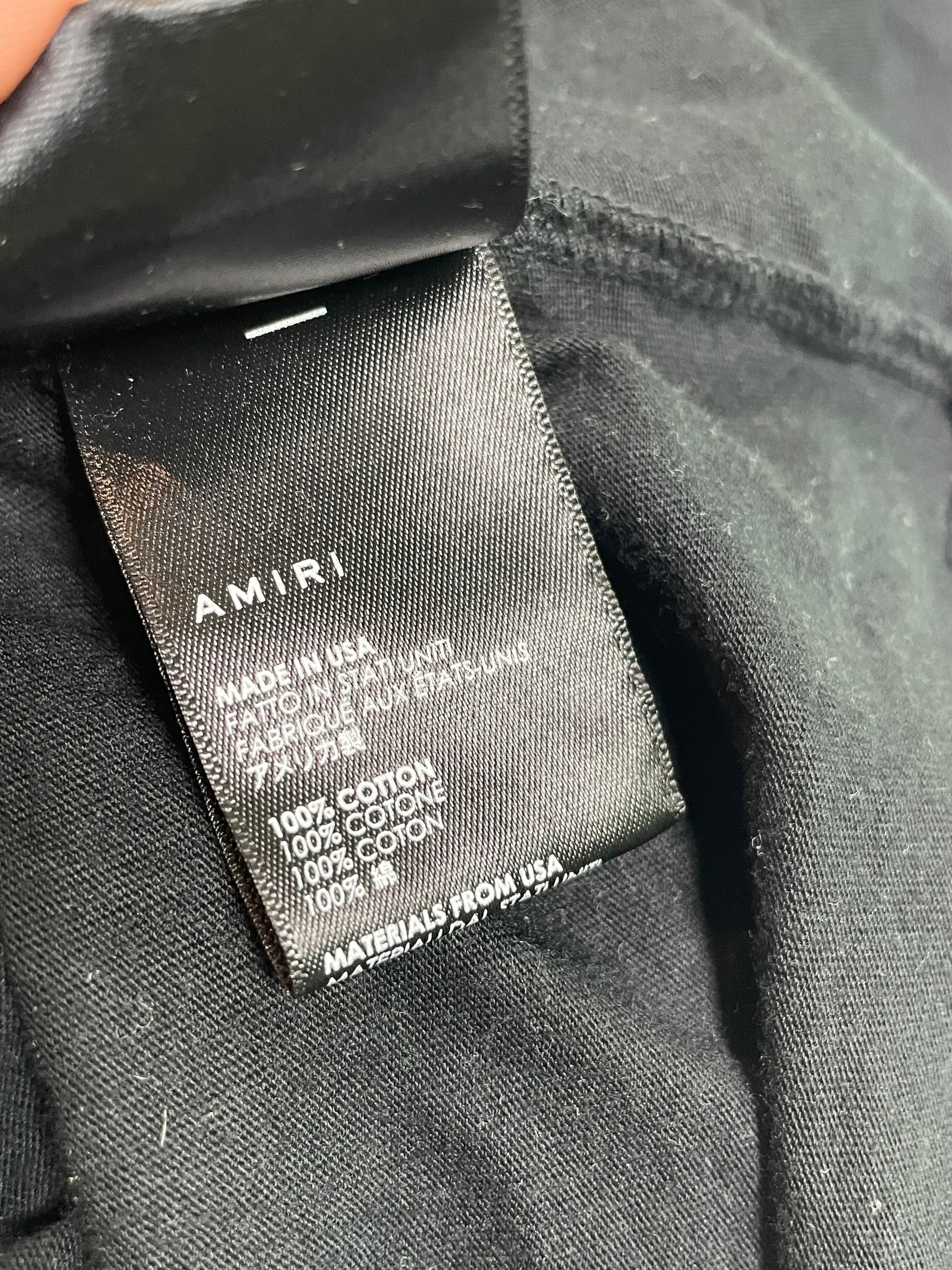 Amiri 'Playboy' Tee