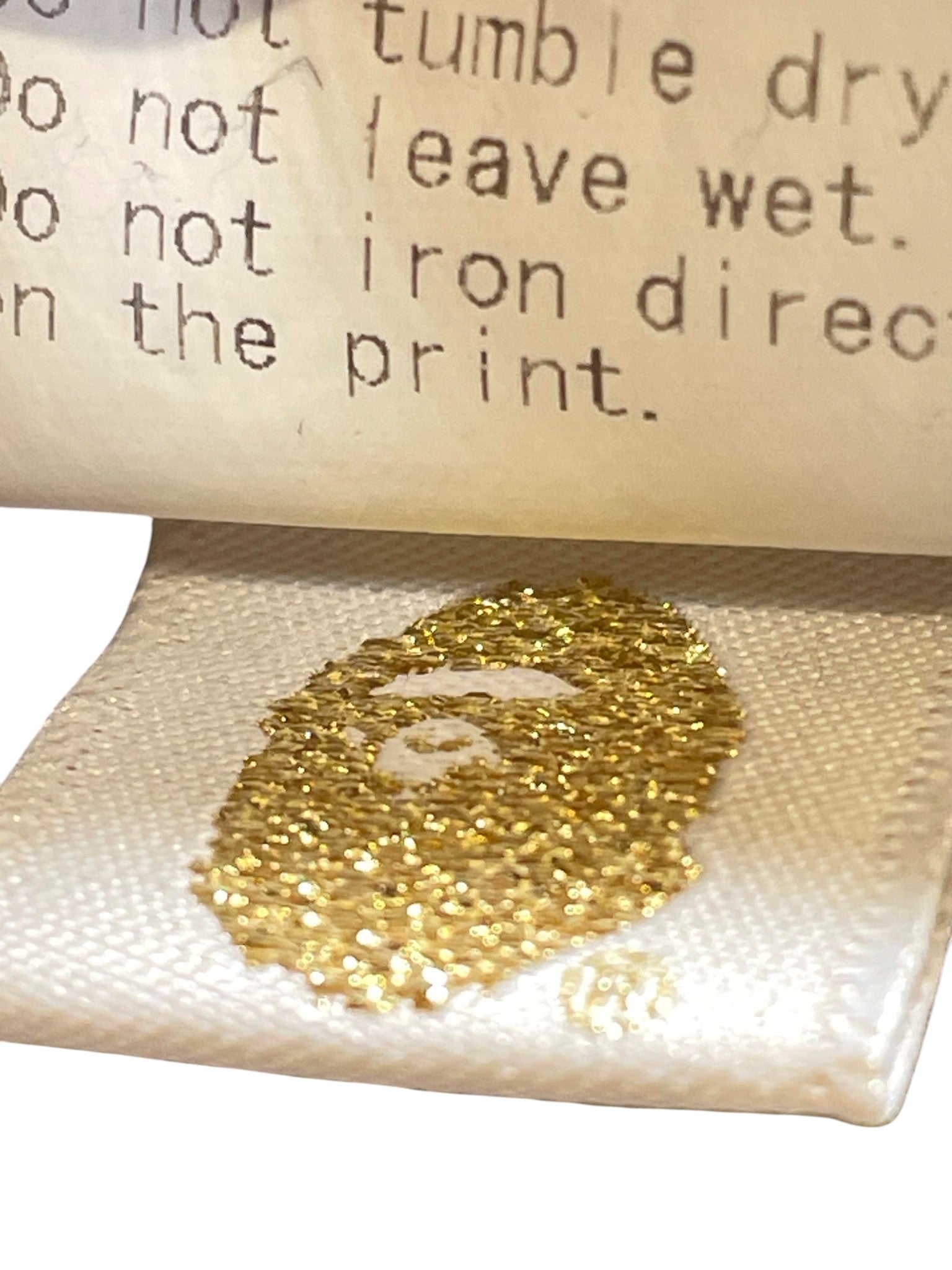 BAPE 'Planet of The Apes' Black Crewneck