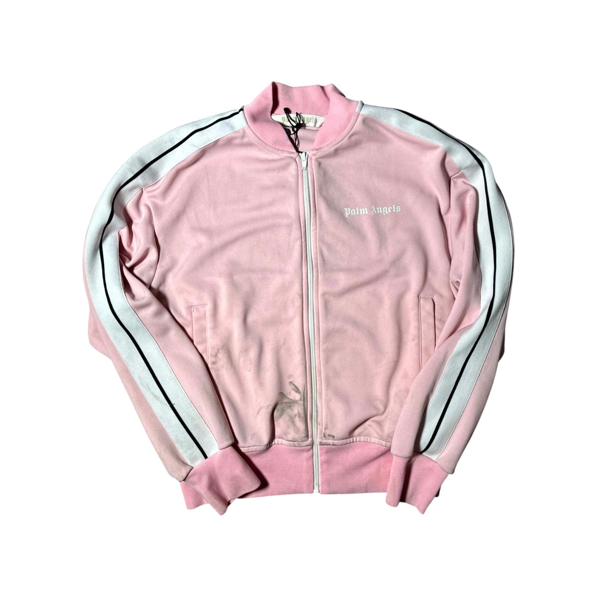 Palm Angels Pink Track Jacket