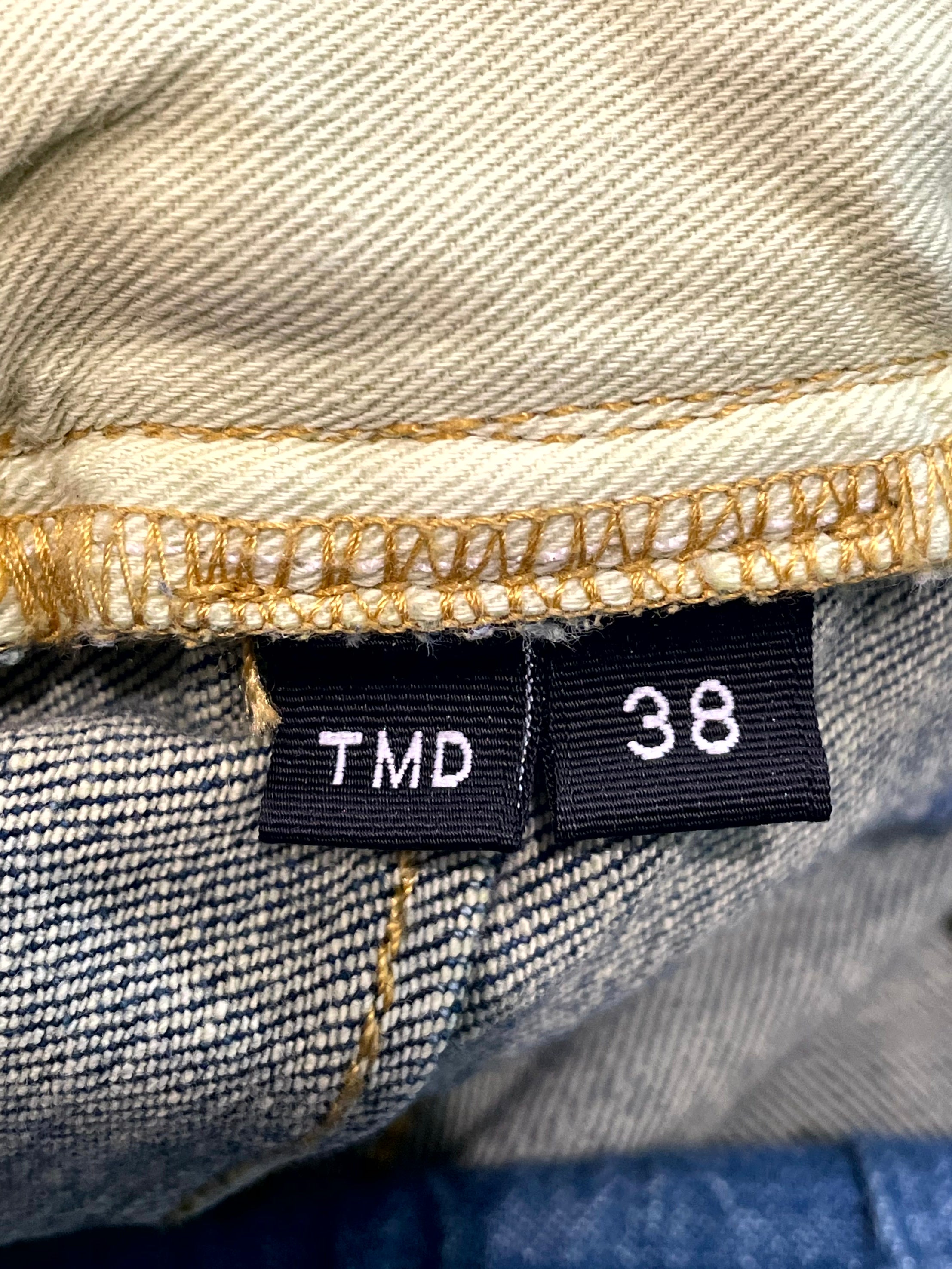 Purple Brand Light Wash Jeans