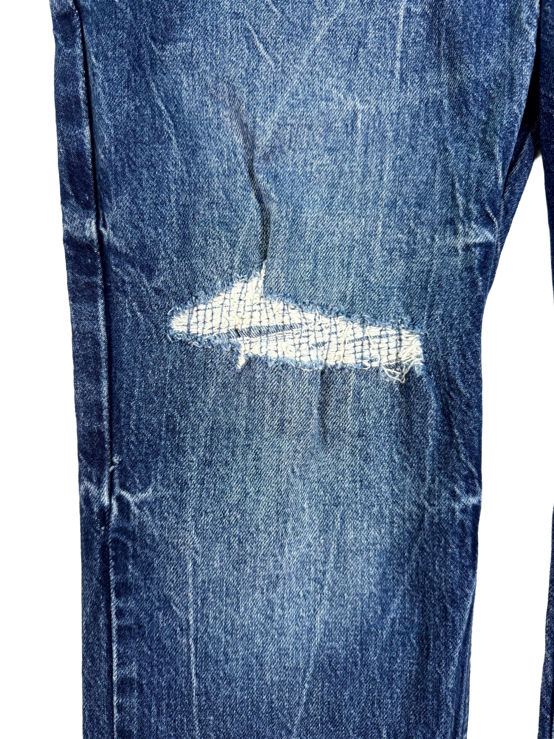 Ksubi Blue Jeans