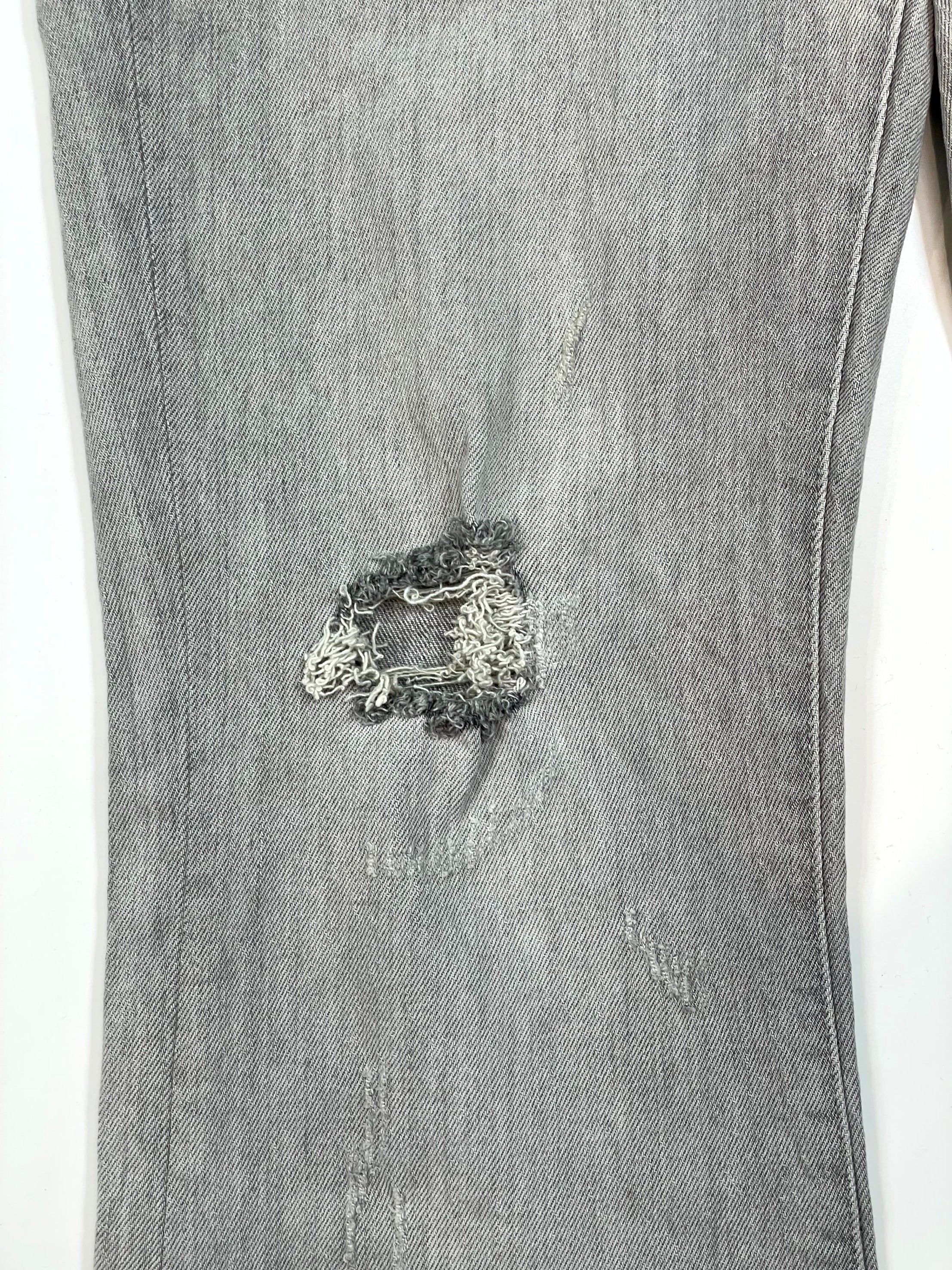 Purple Brand Grey Jeans