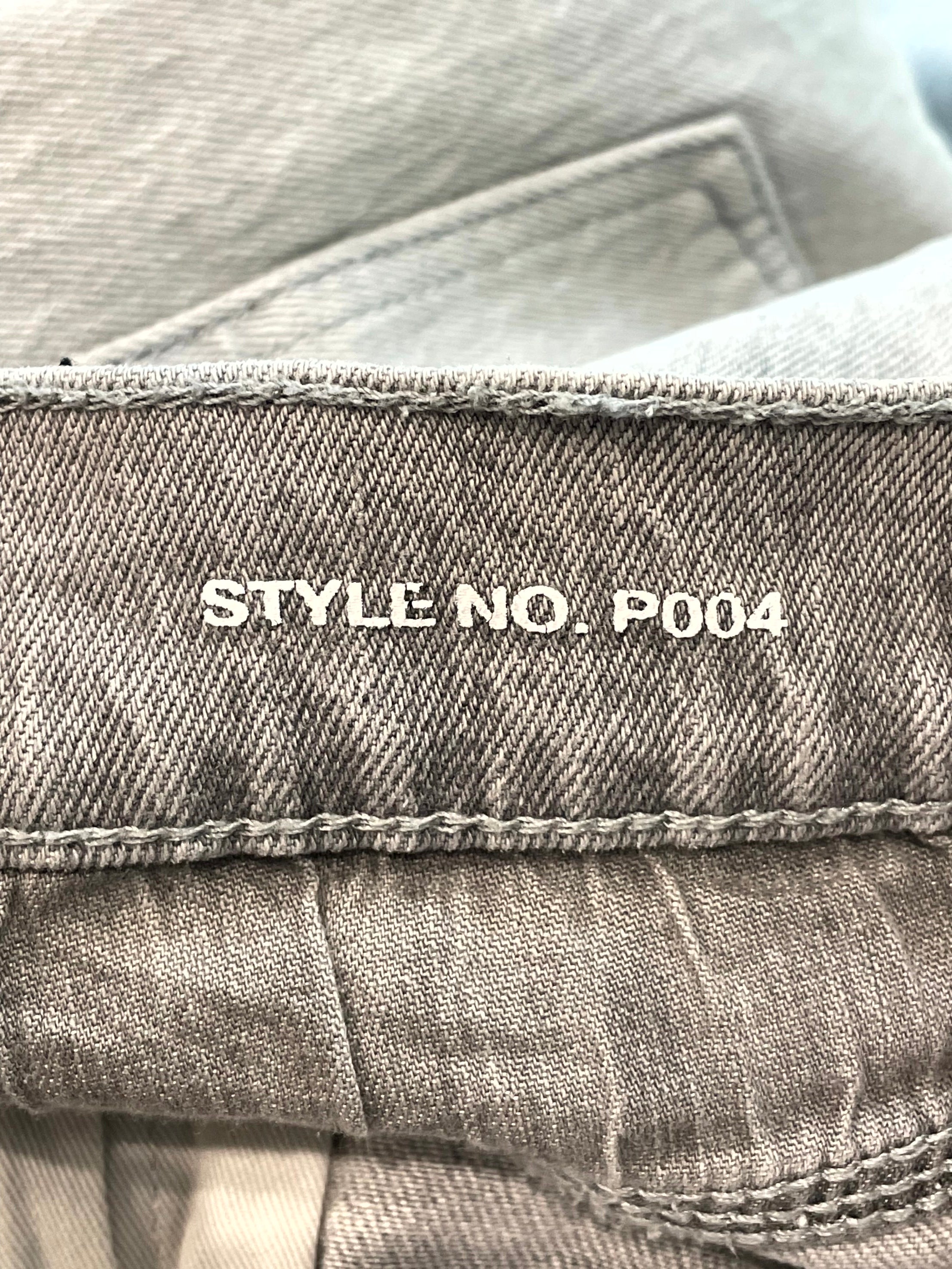 Purple Brand Grey Jeans