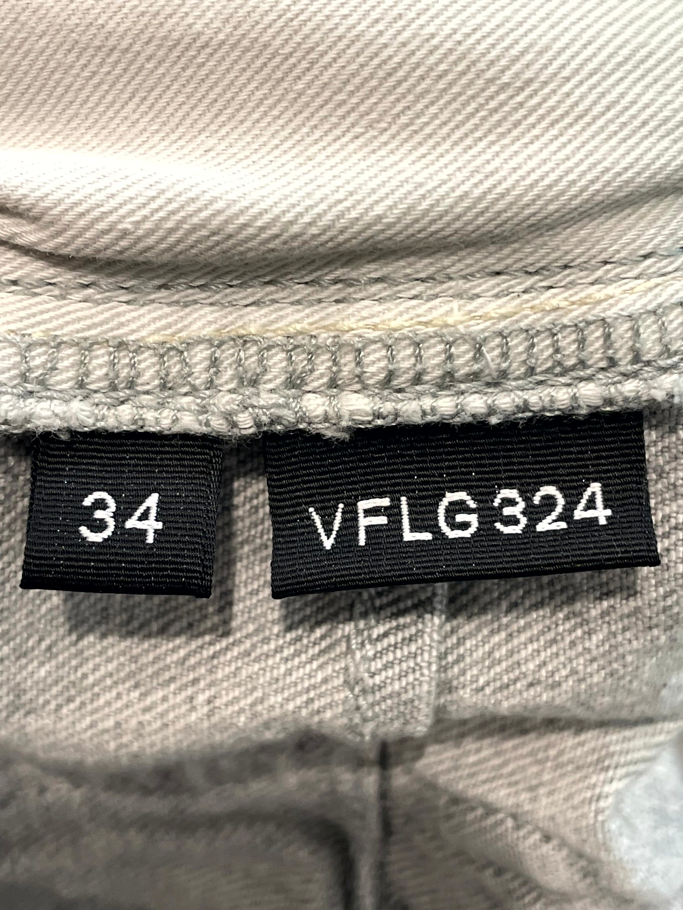 Purple Brand Grey Jeans