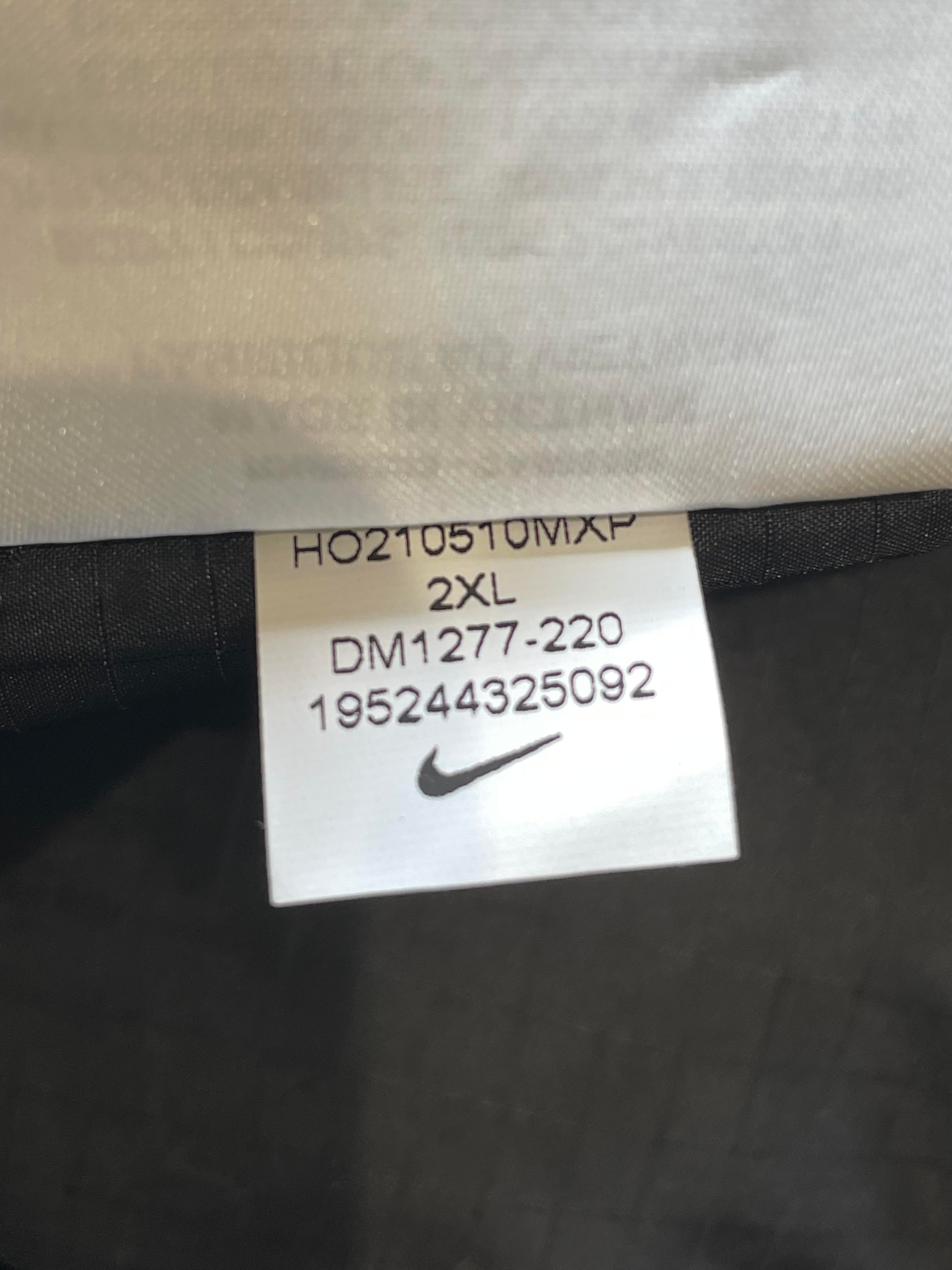 Cactus Jack x Nike Brown Tactical Vest