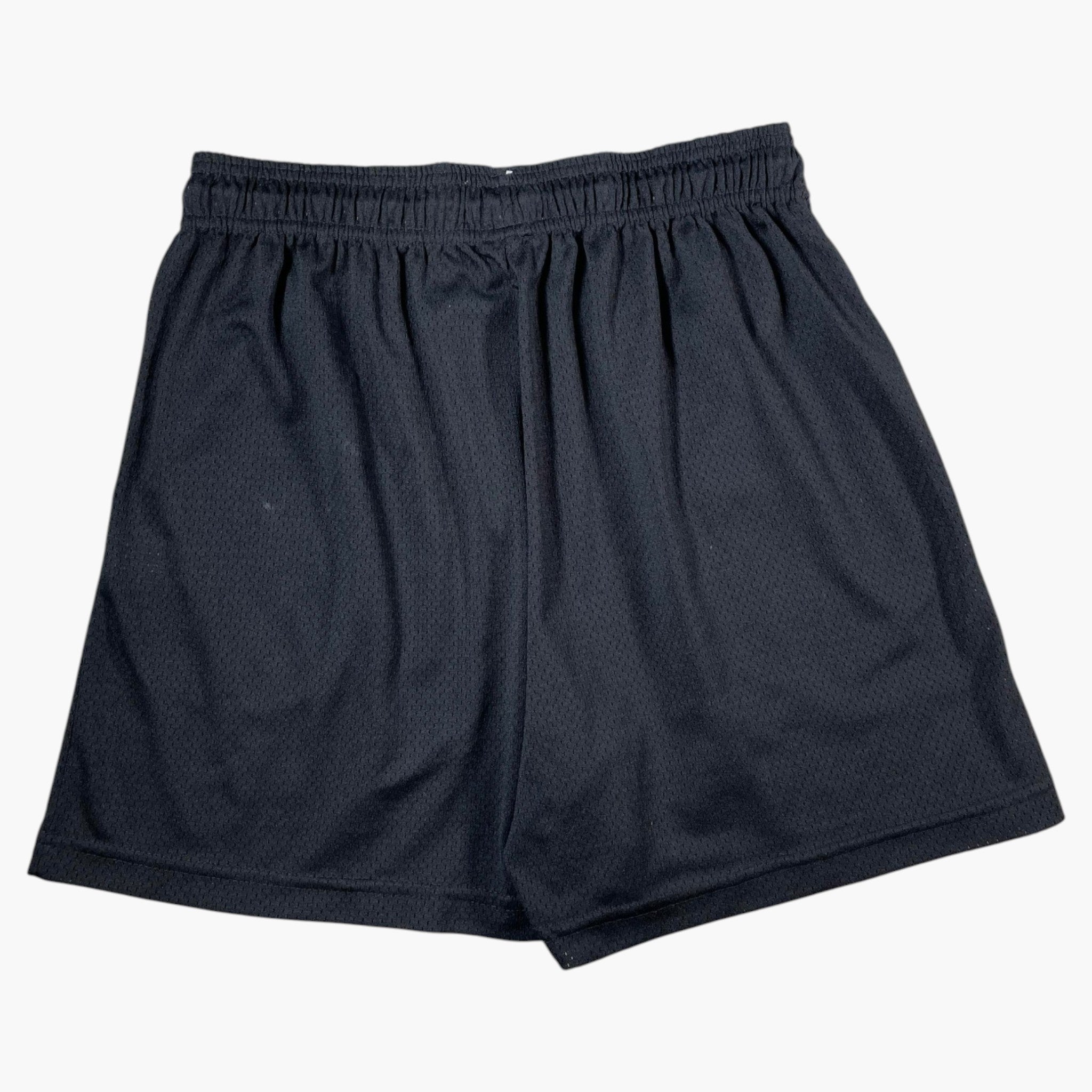 Eric Emanuel Spider Black Shorts