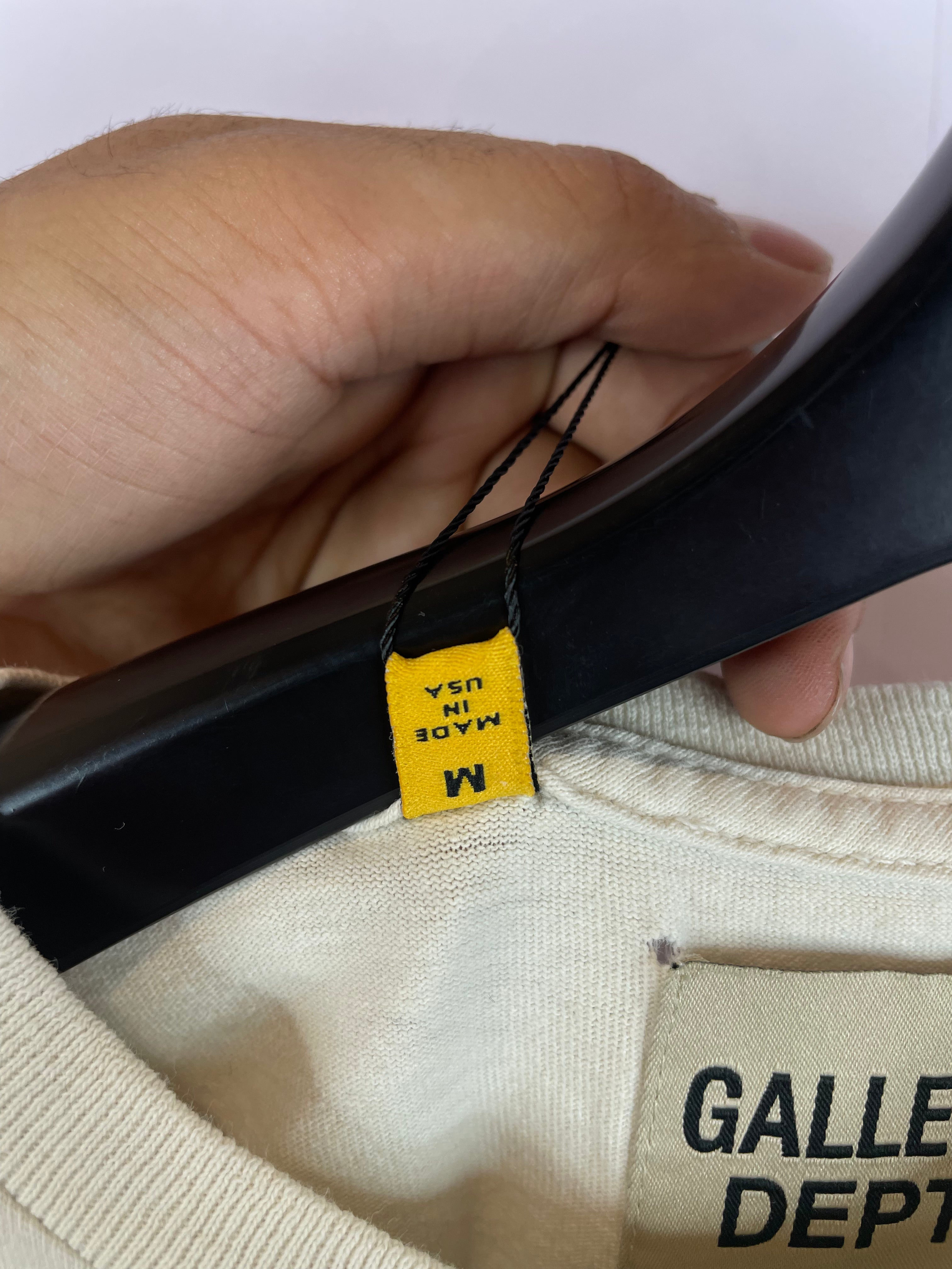 Gallery Dept Car Tee Used Medium