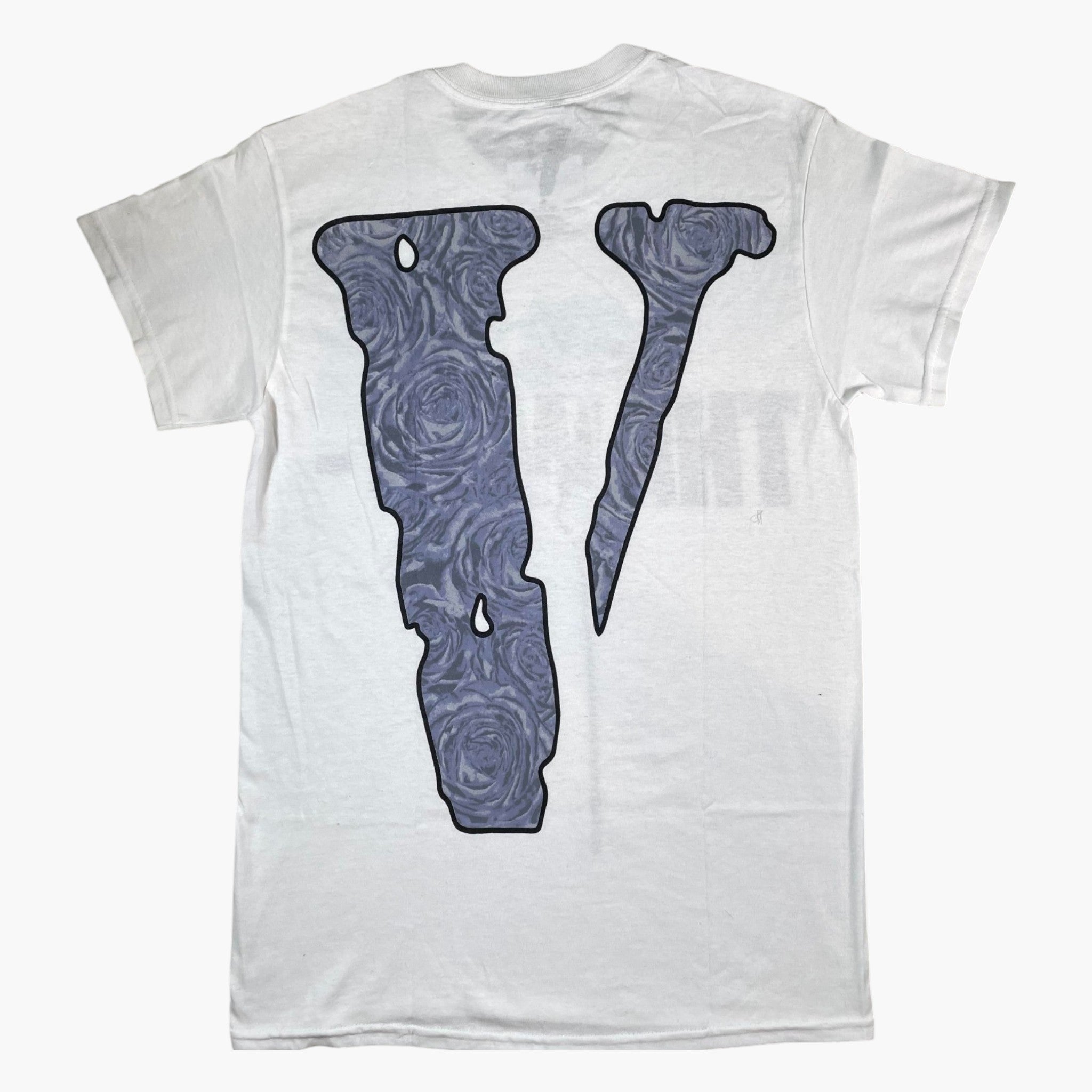 Vlone Pop Smoke The Woo Tee