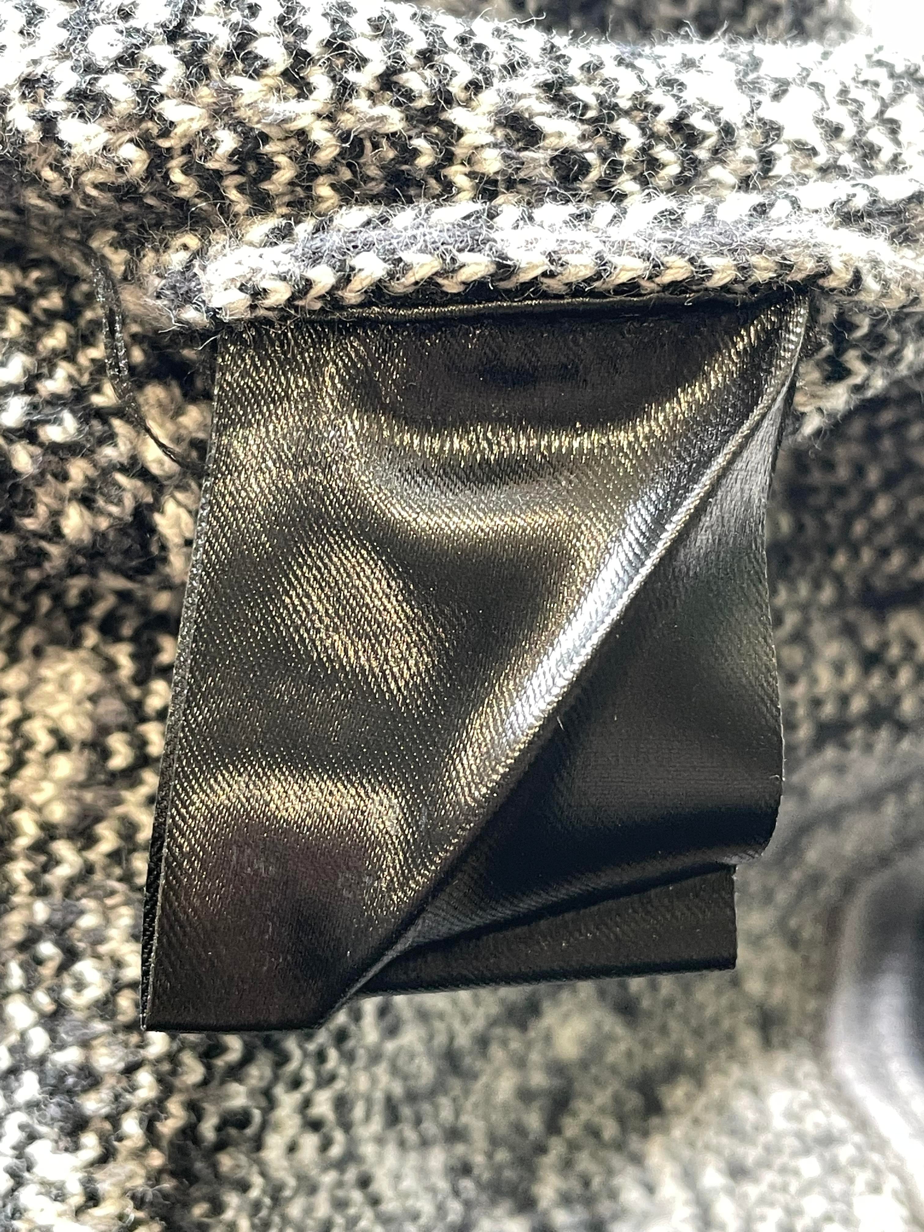 Amiri 'Bandana' Grey & Black Hoodie