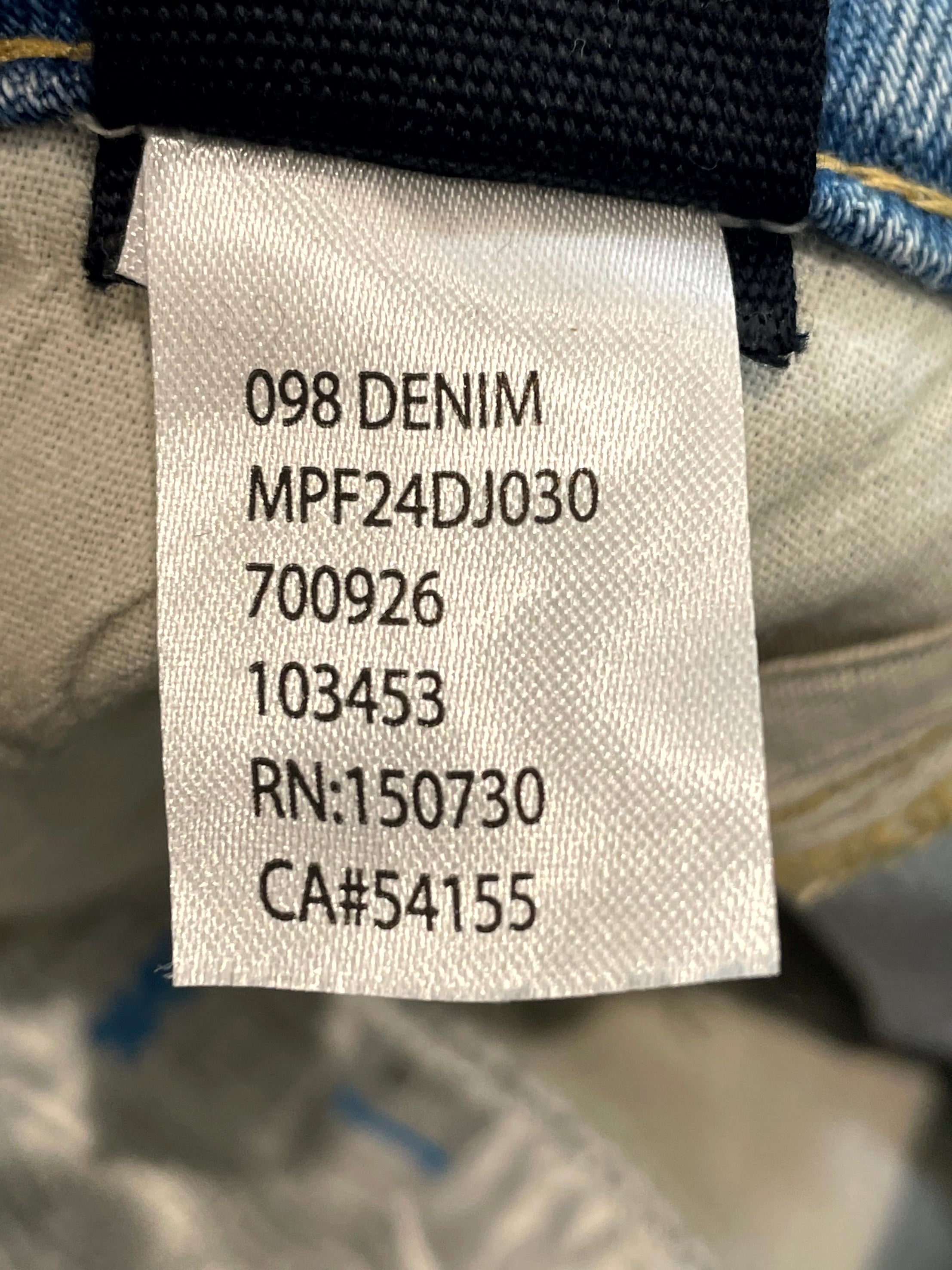 Ksubi Light Wash Jeans
