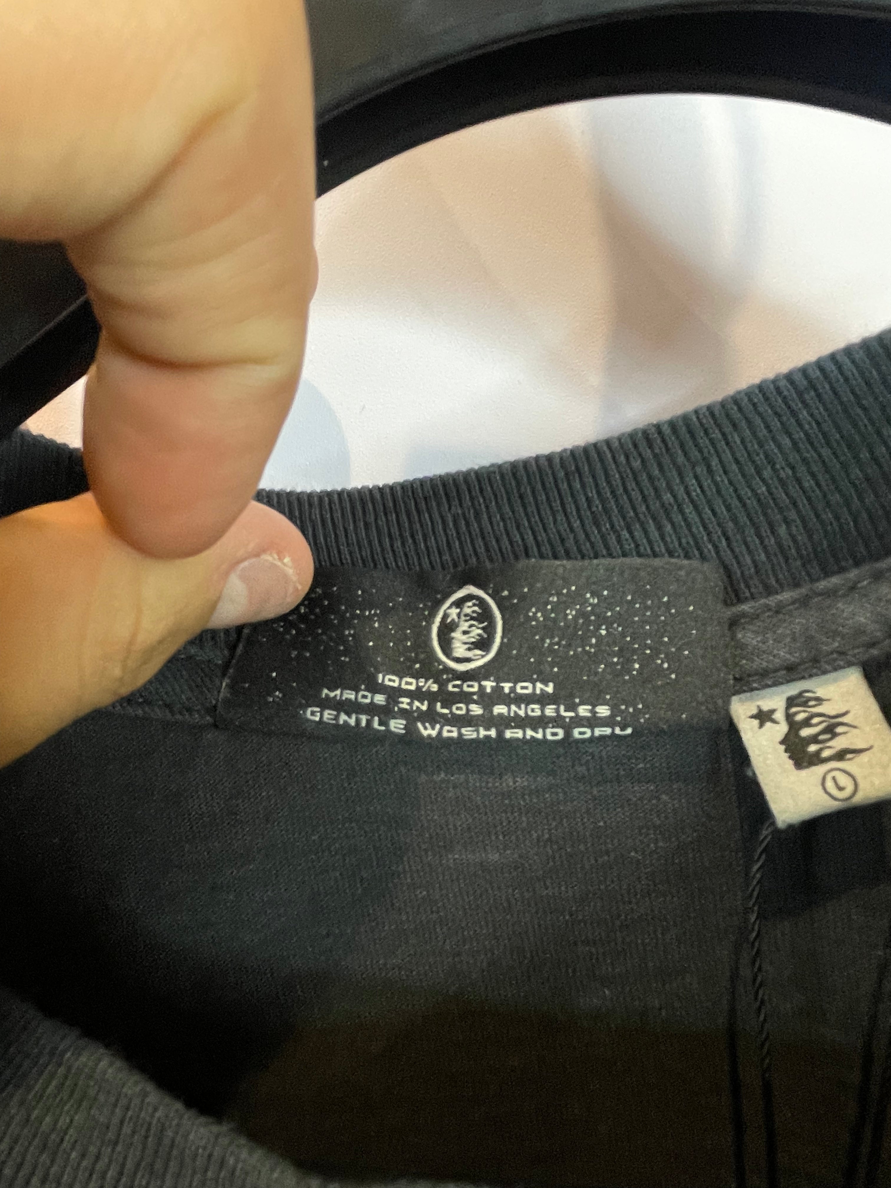 Hellstar Werewolf Tee Used Large