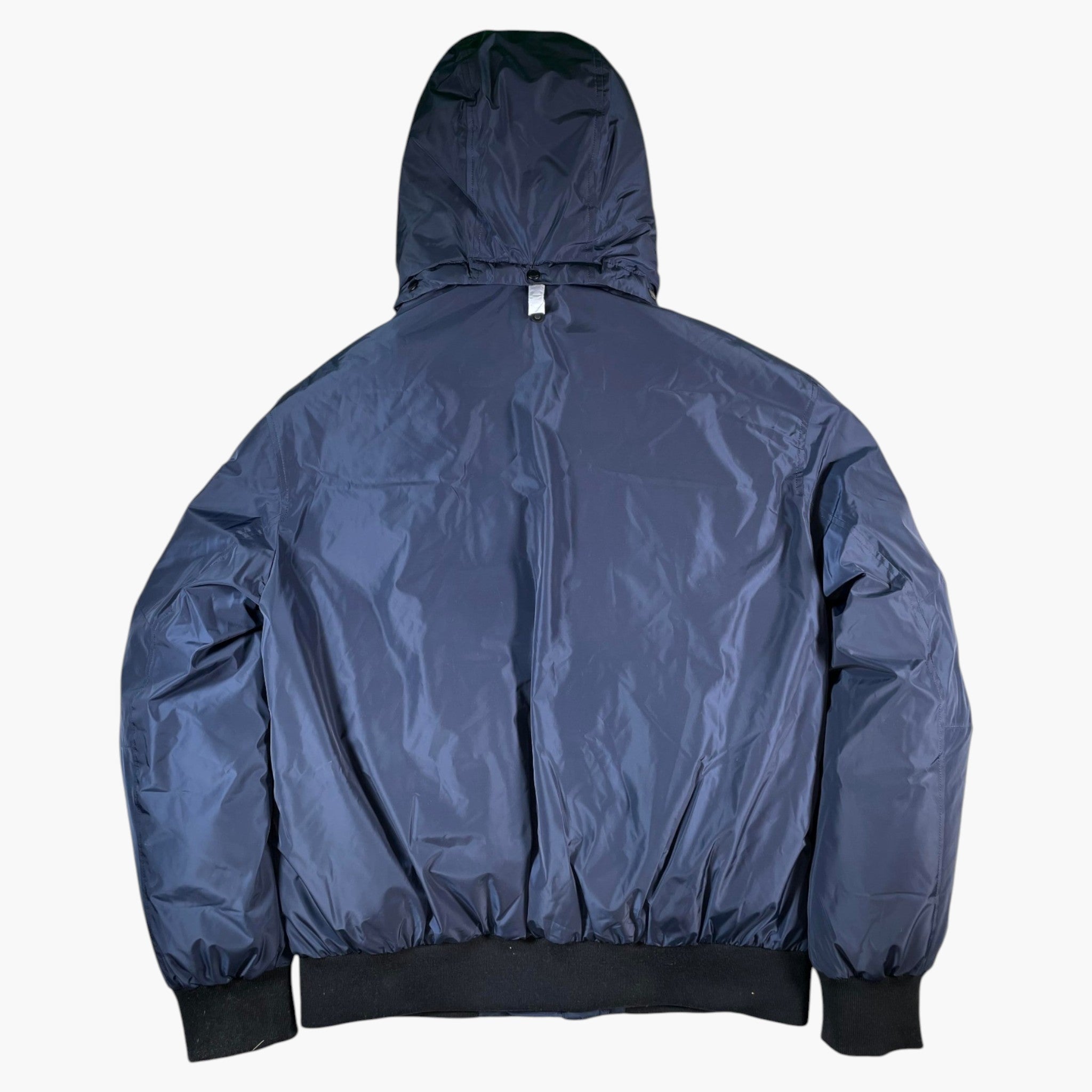 Mackage Viggo Navy Puffer Jacket