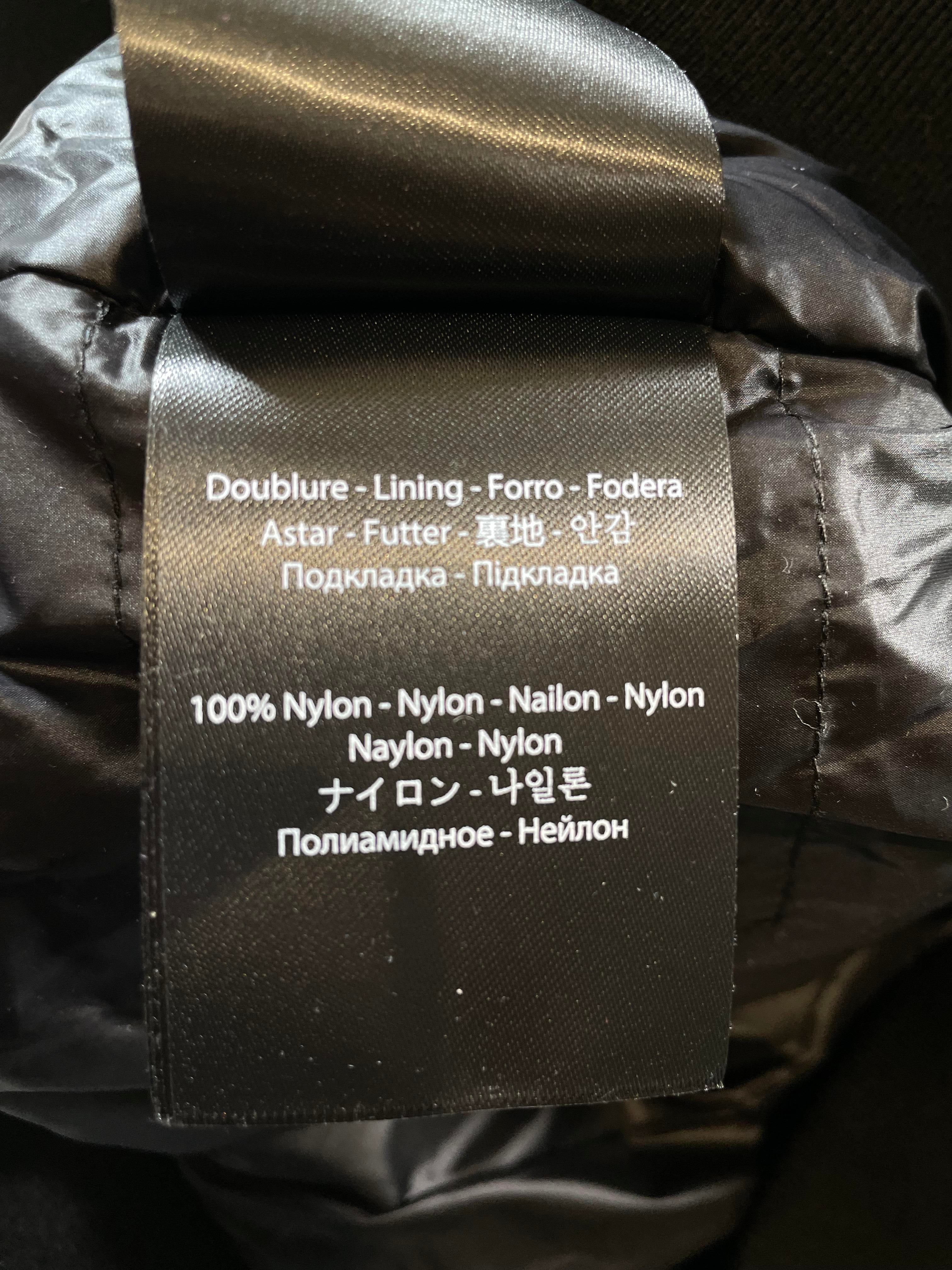 Mackage Viggo Navy Puffer Jacket
