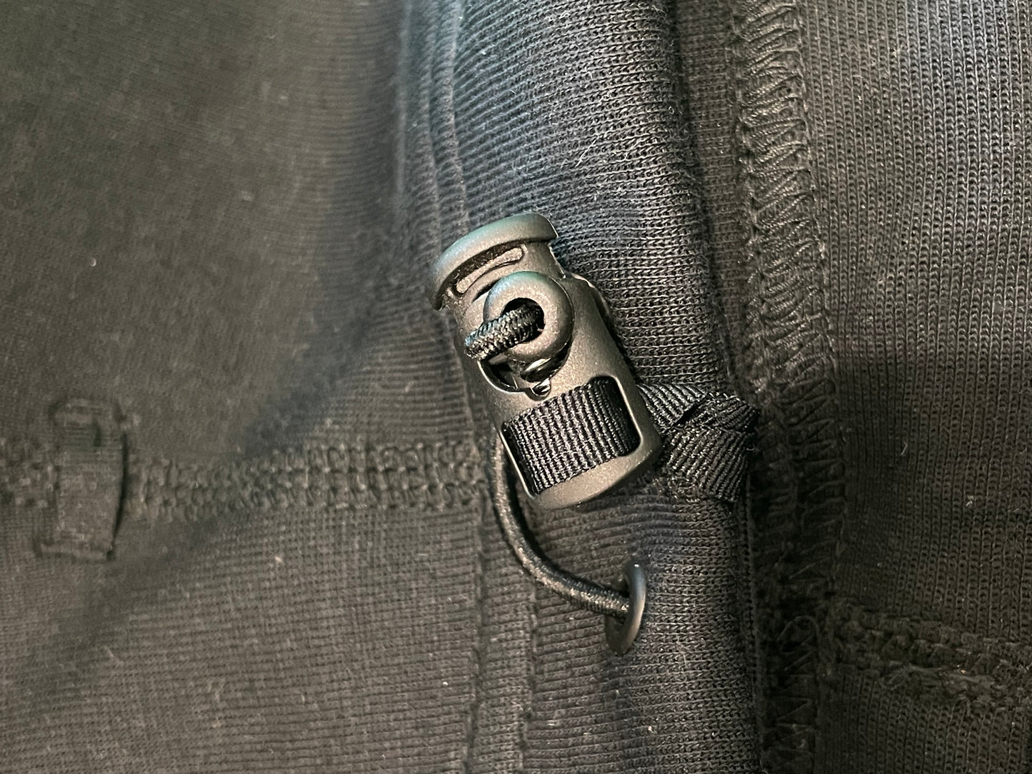 Nike Tech Black Sweatpants