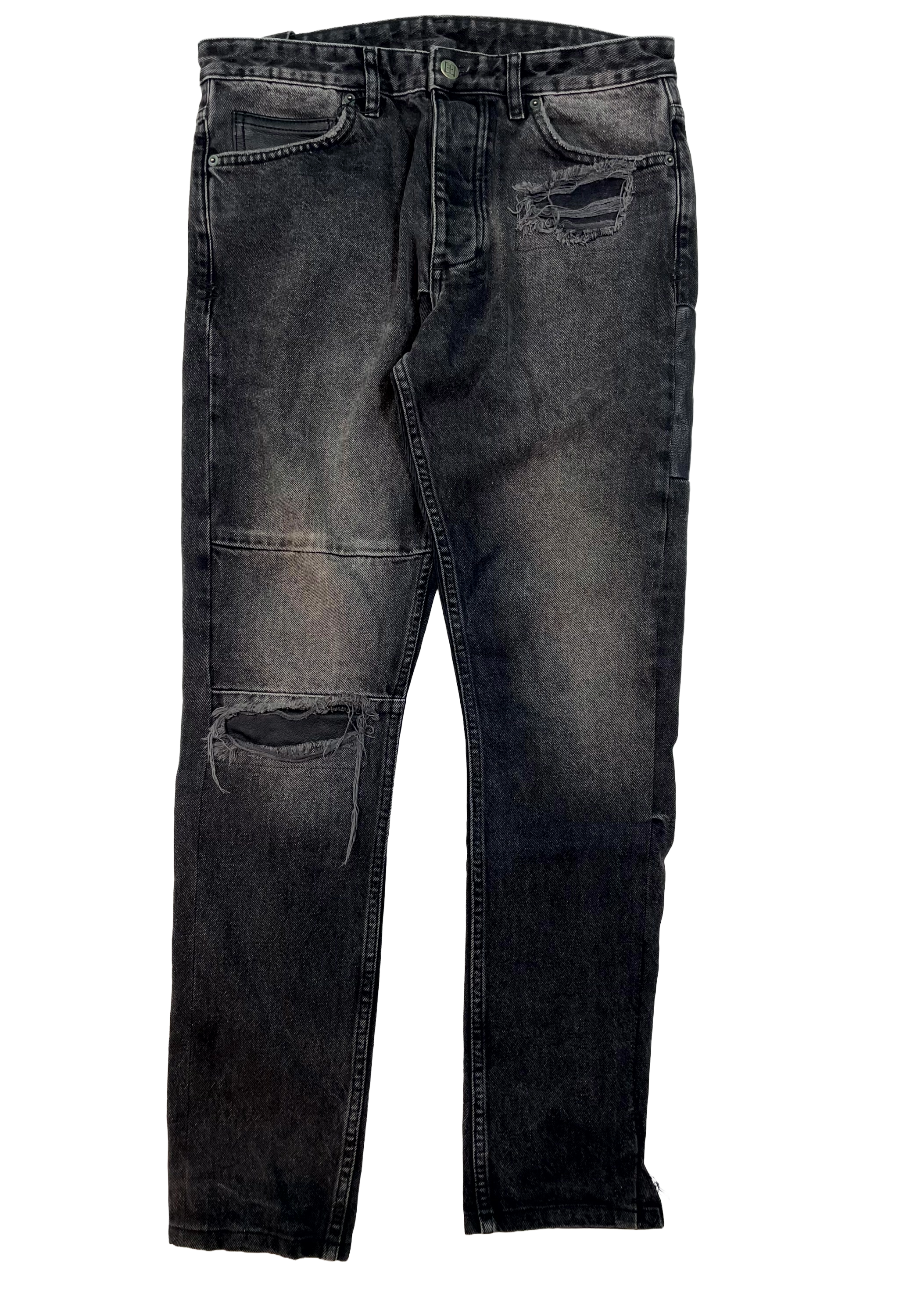 Ksubi Black Jeans