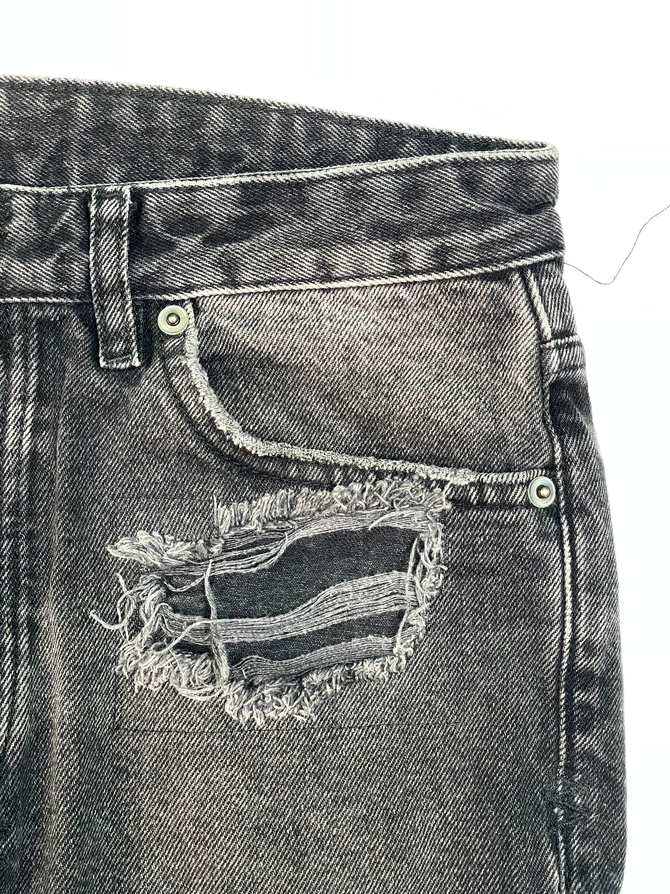 Ksubi Black Jeans