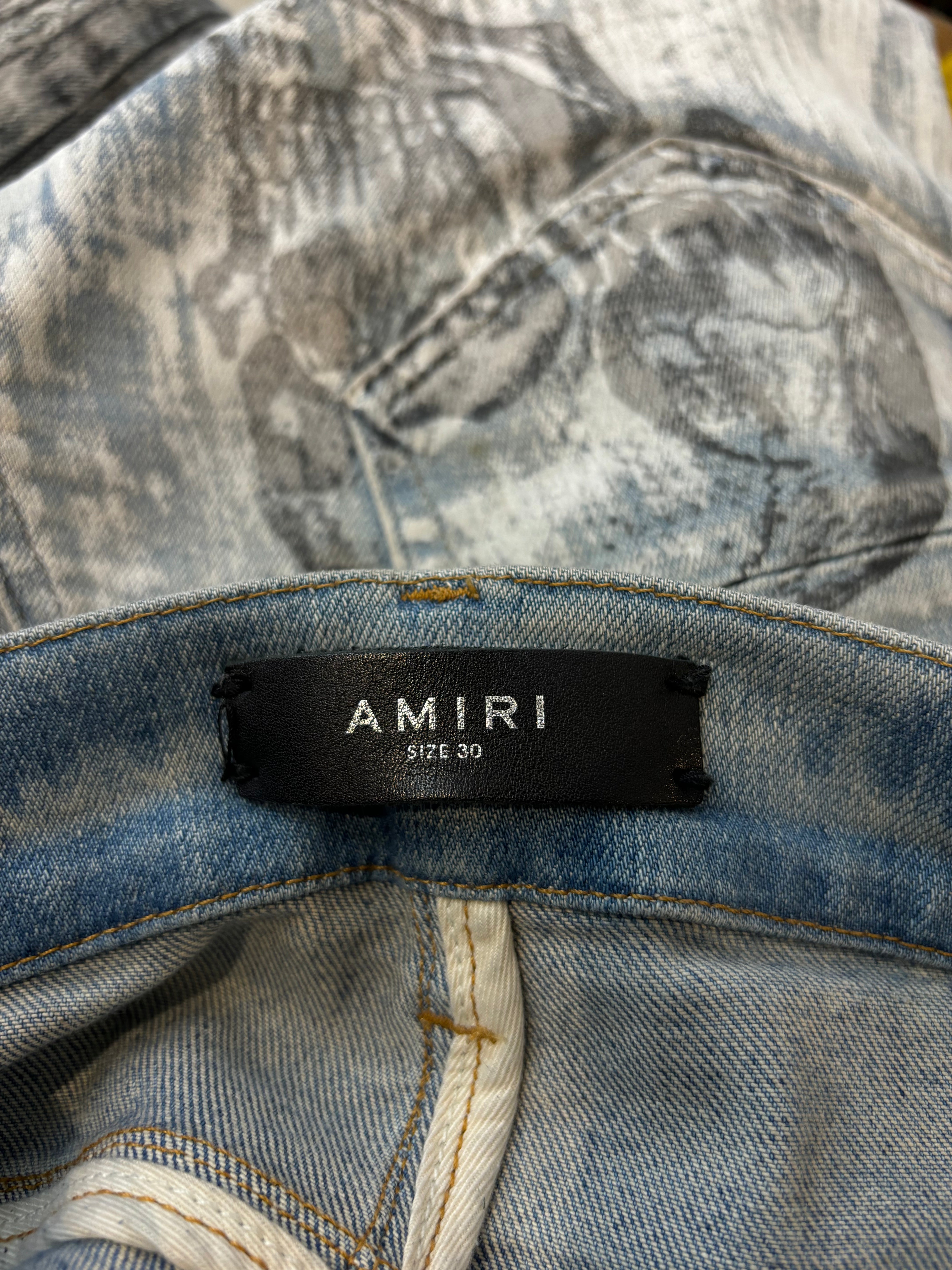 Amiri Wes Lang Jeans Used 30