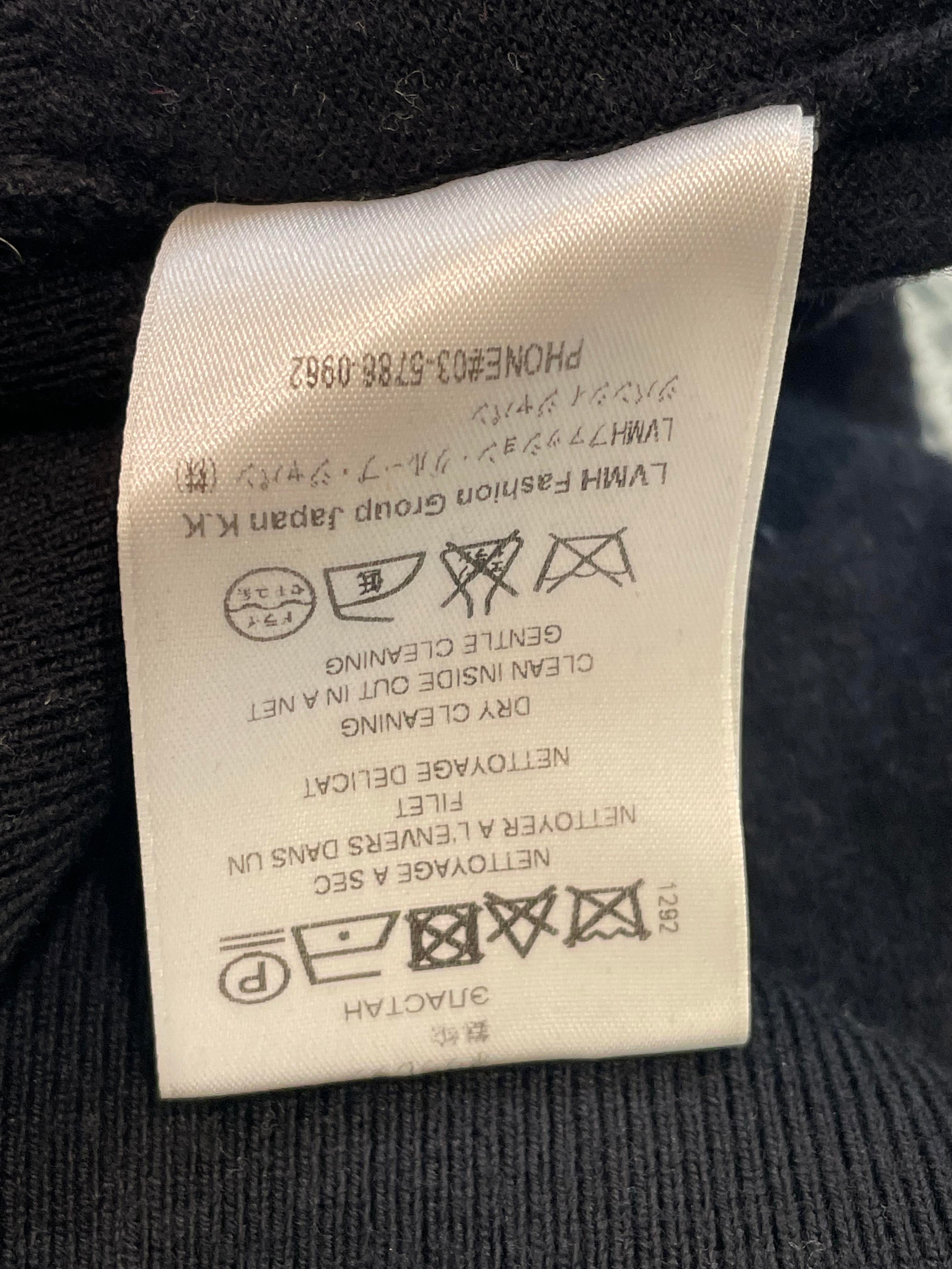 Givenchy 'Tiger Wing' Cashmere Crewneck
