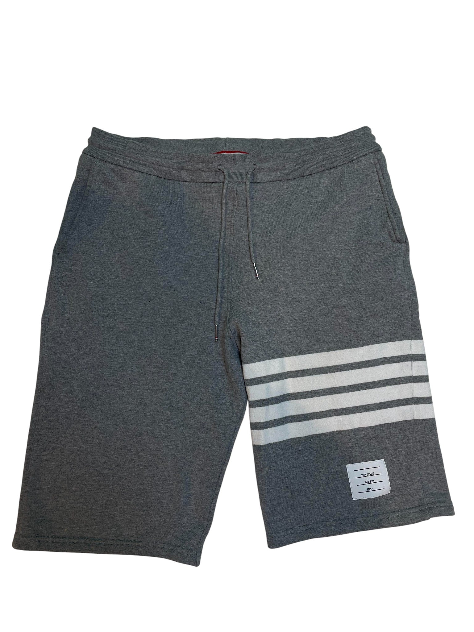 Thom Browne Grey Short