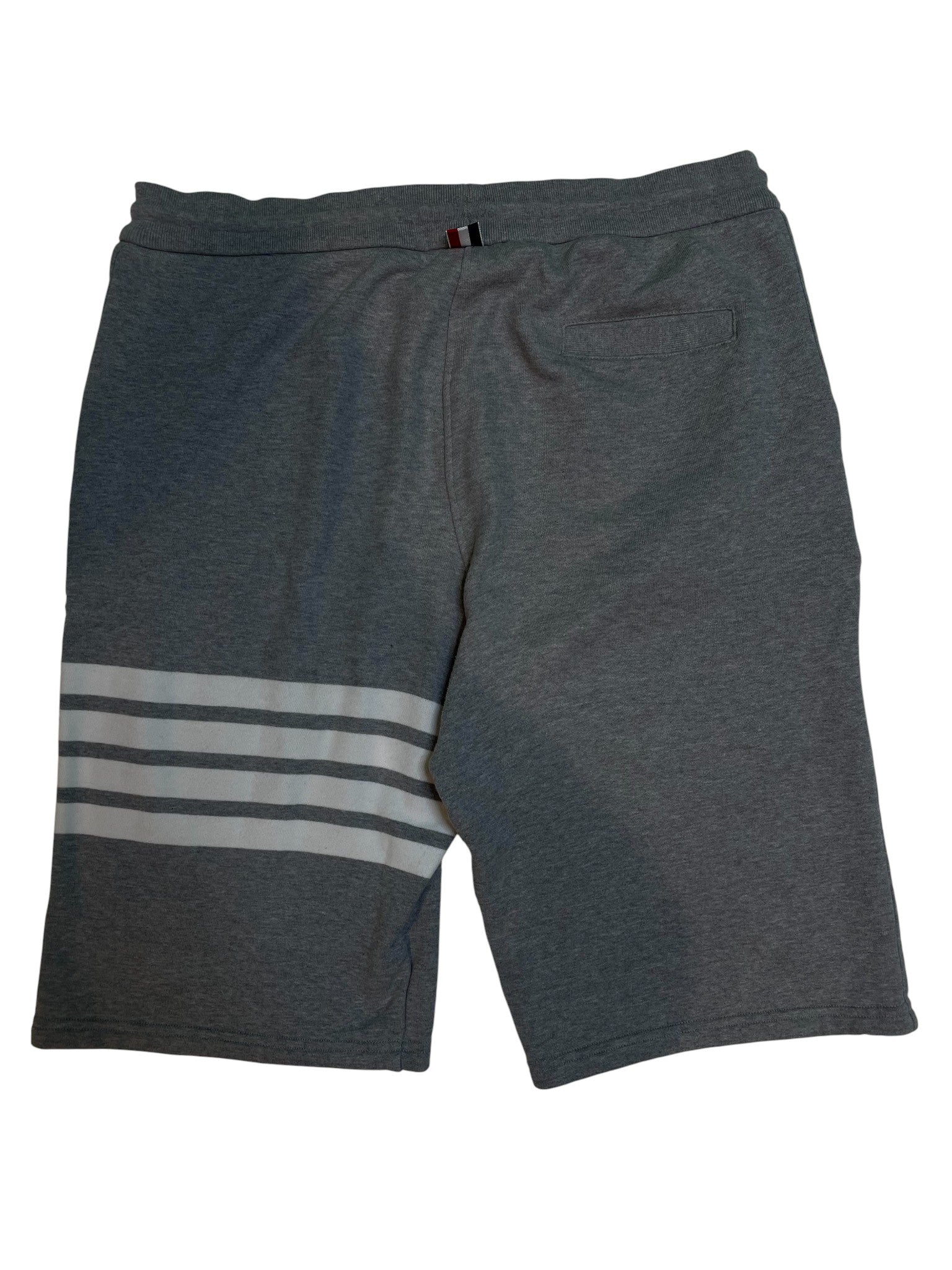 Thom Browne Grey Short