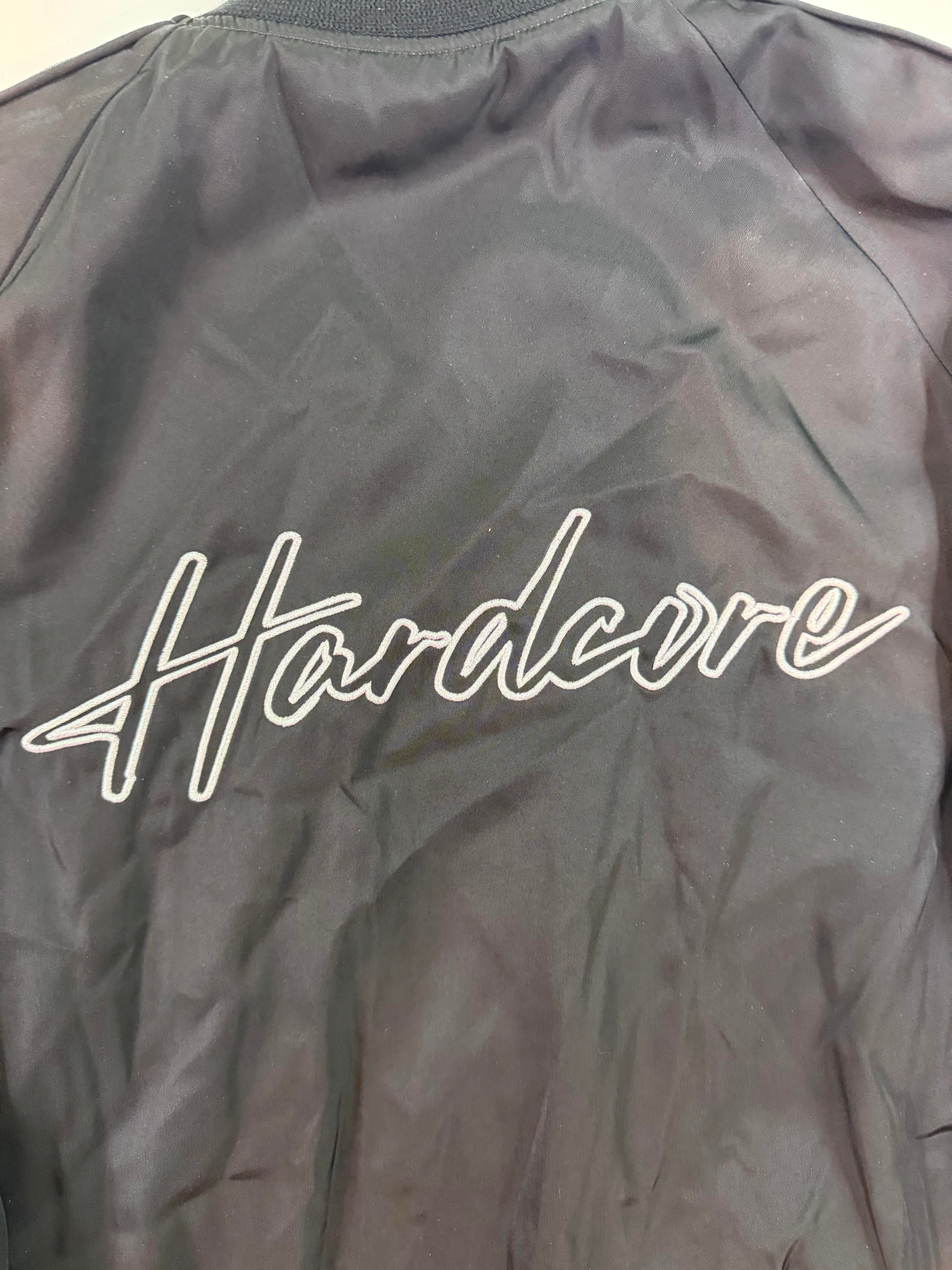Amiri "Hardcore" Black Jacket