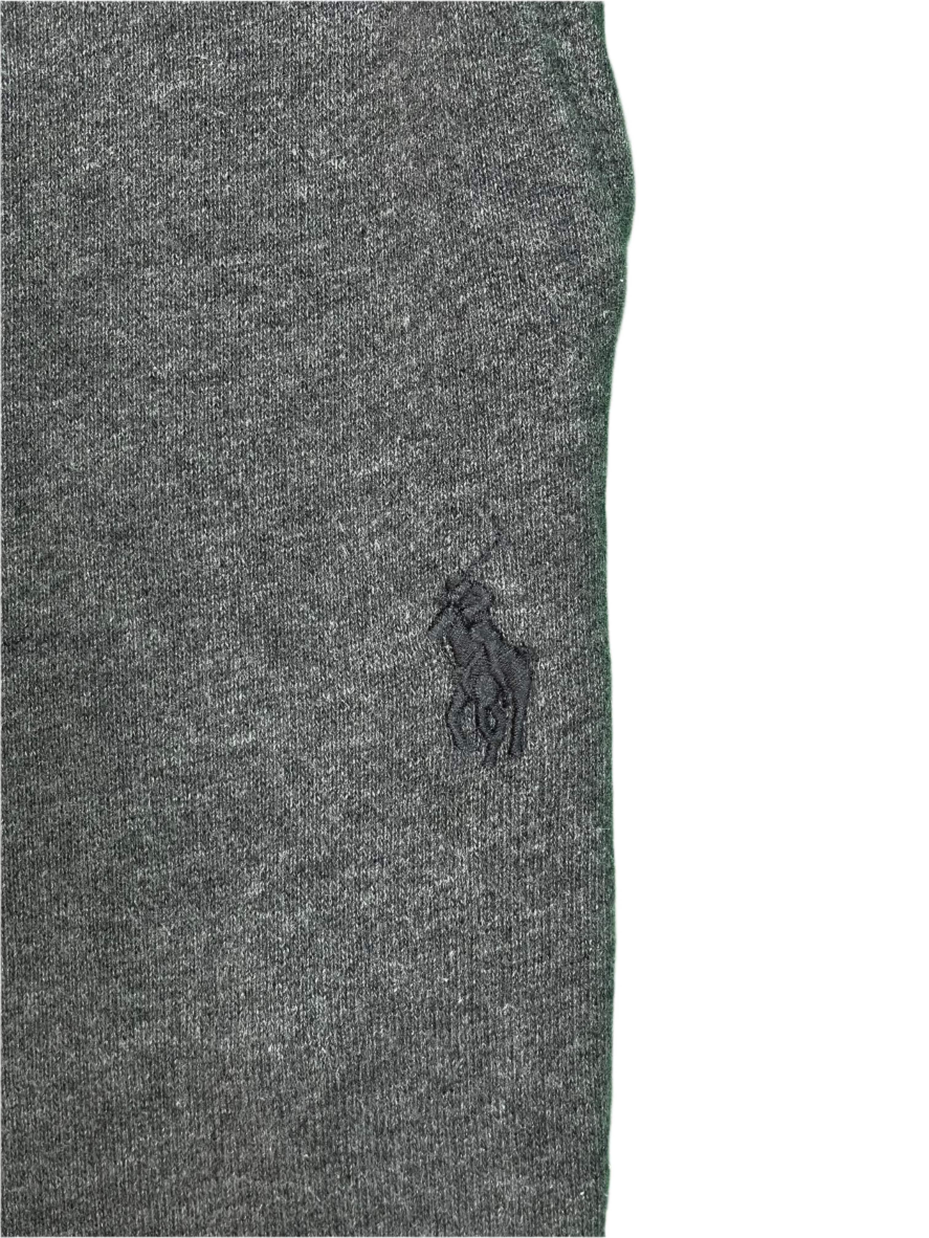 Polo Grey Sweatpants