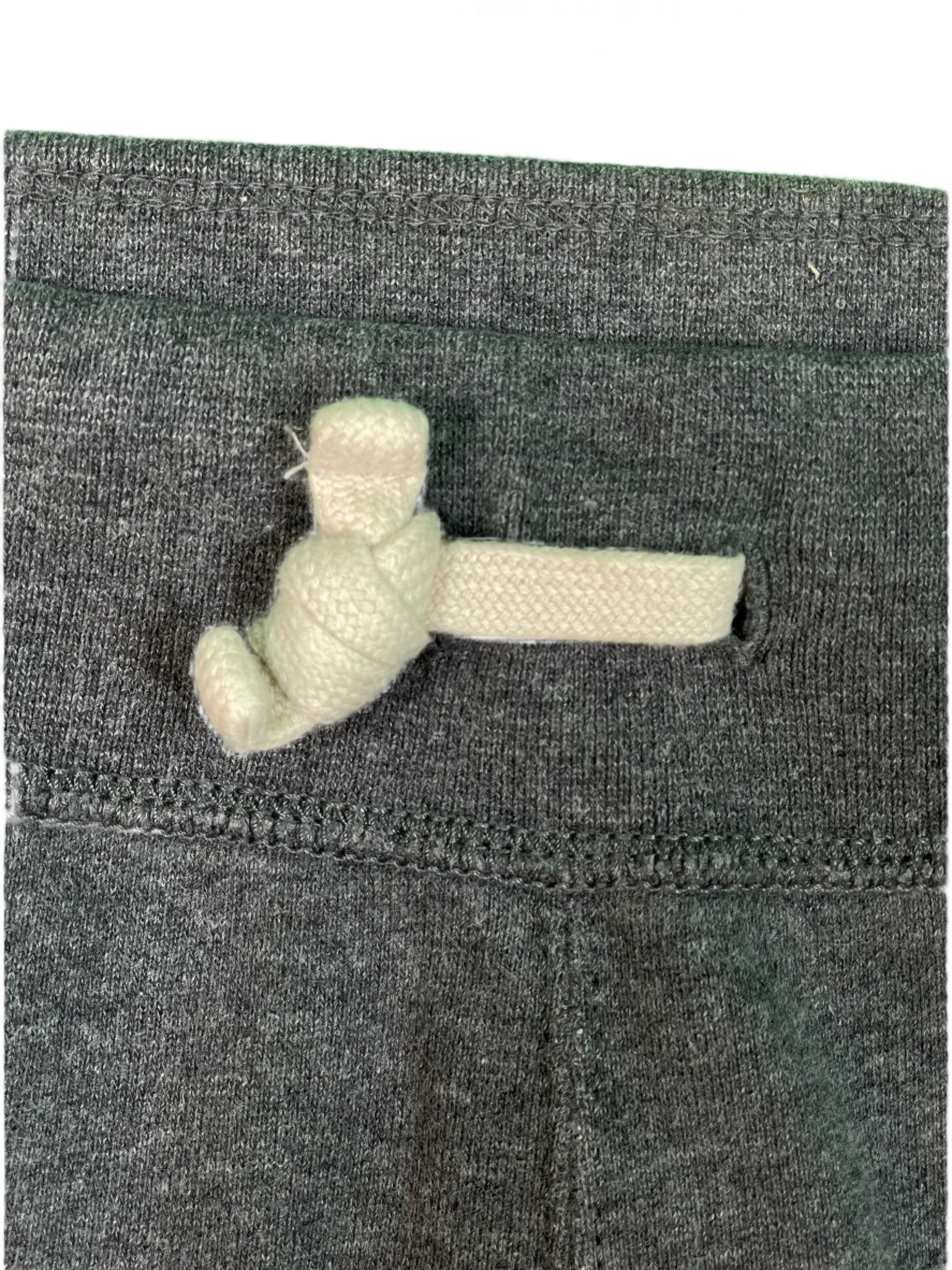 Polo Grey Sweatpants
