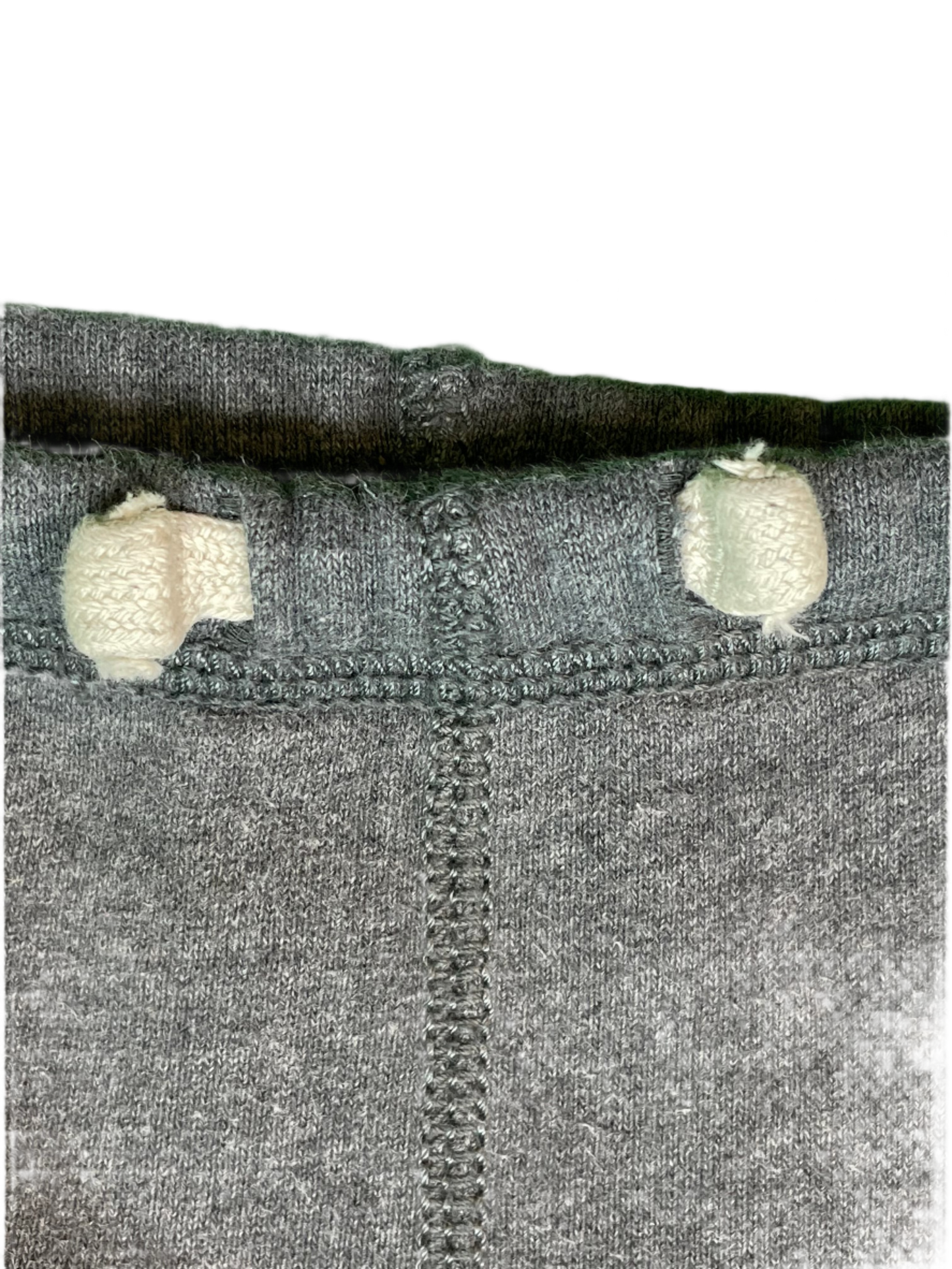 Polo Grey Sweatpants