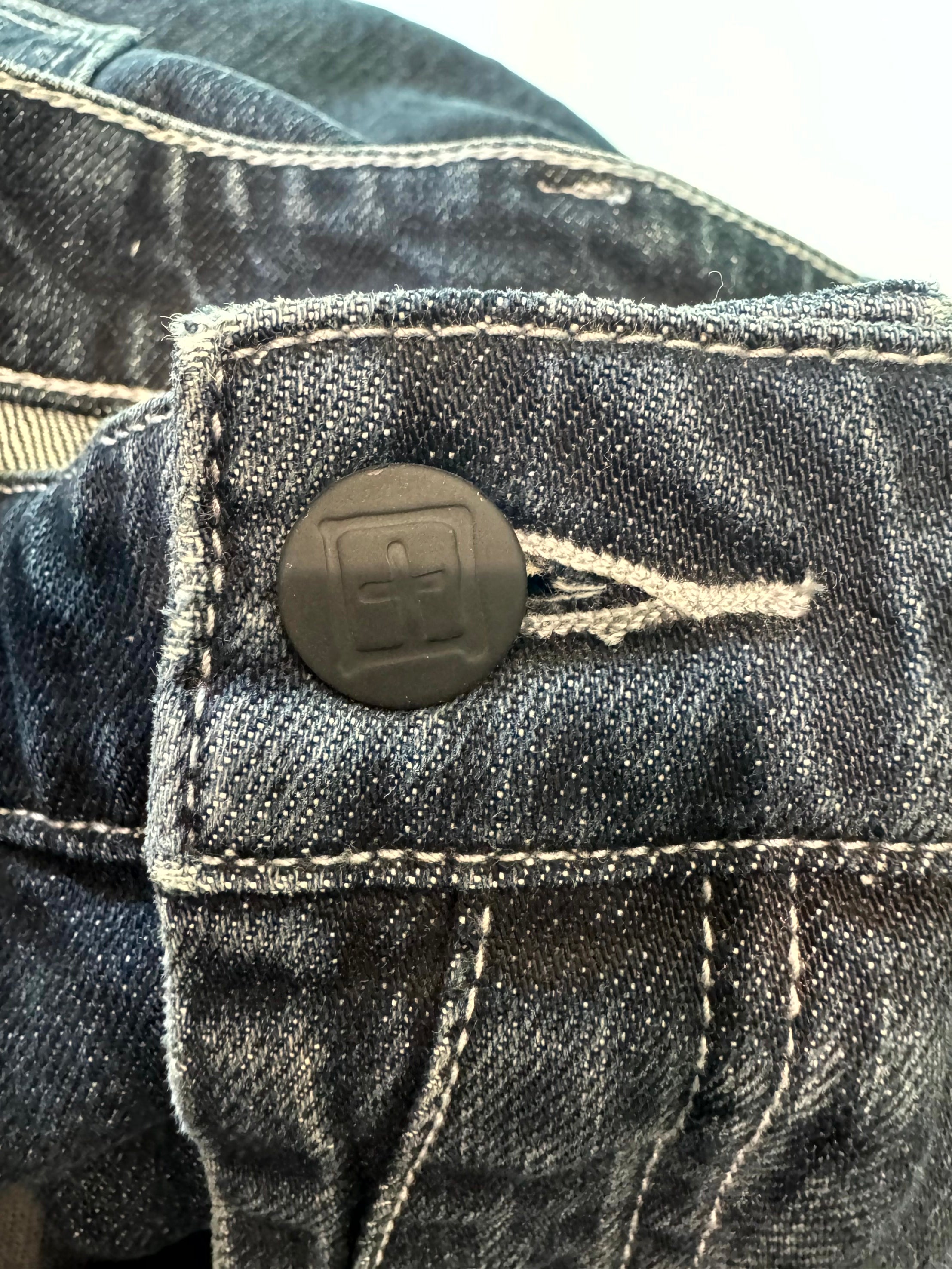 Ksubi Dark Wash Jeans