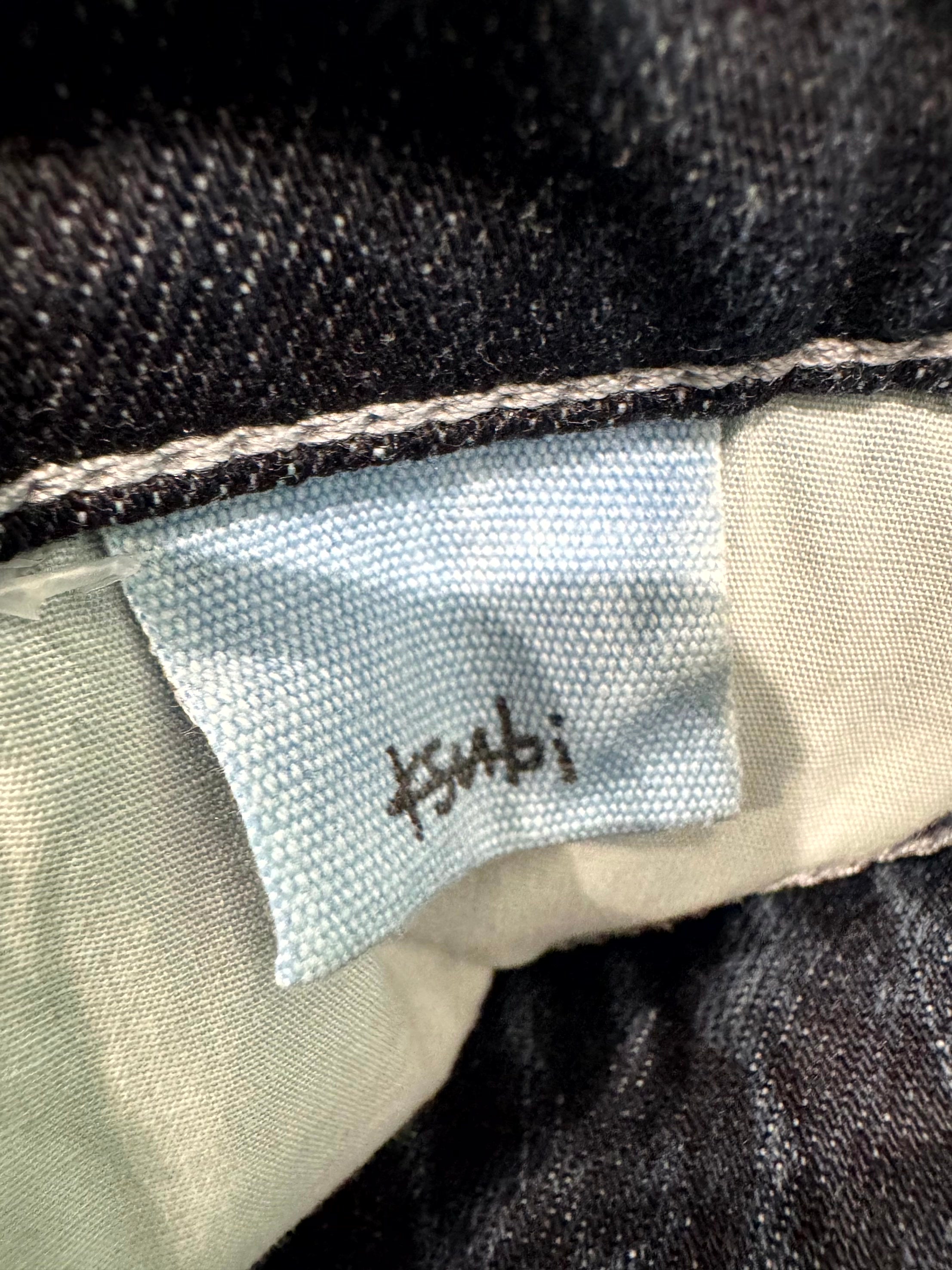 Ksubi Dark Wash Jeans