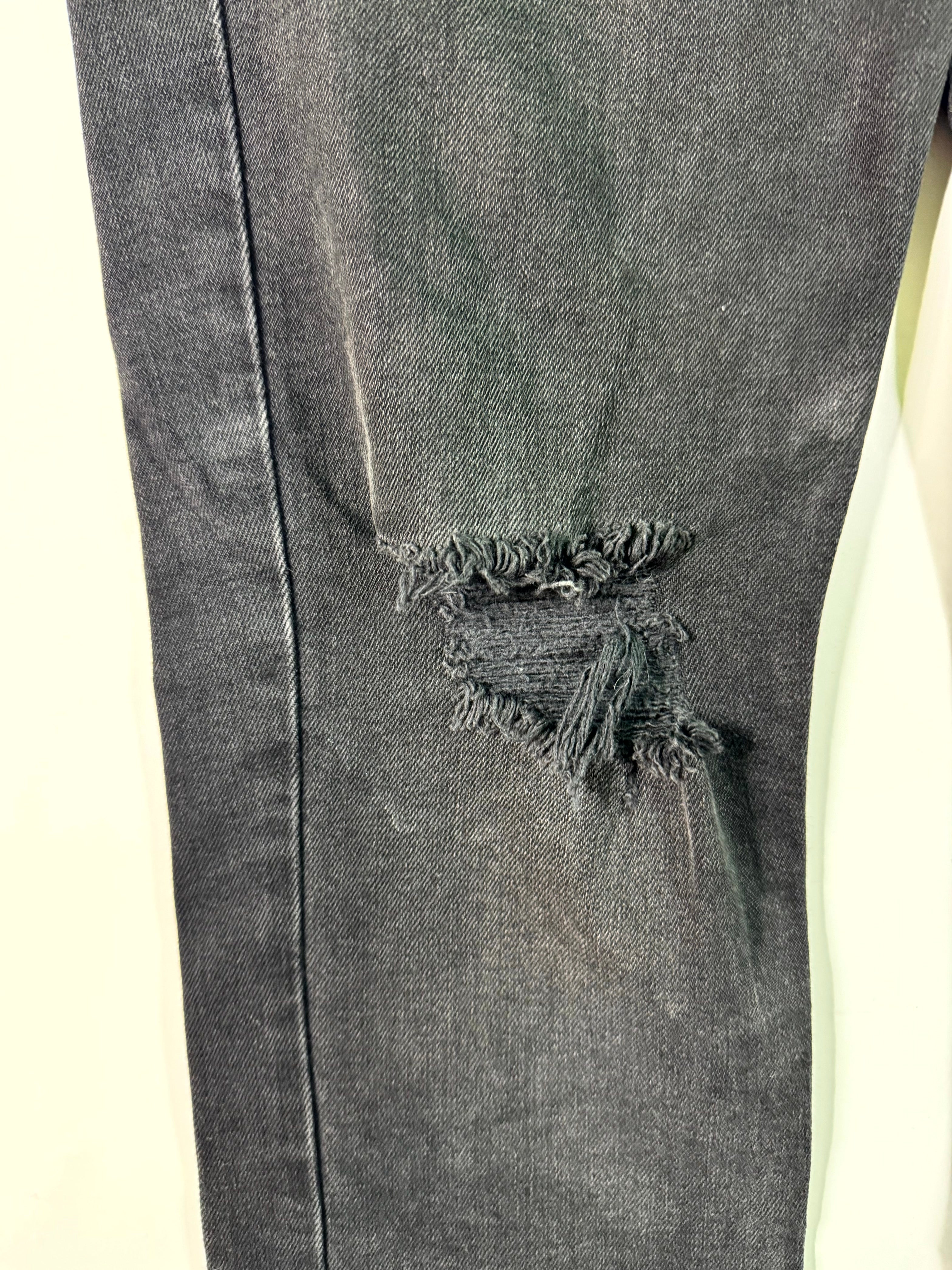 Ksubi Black Jeans