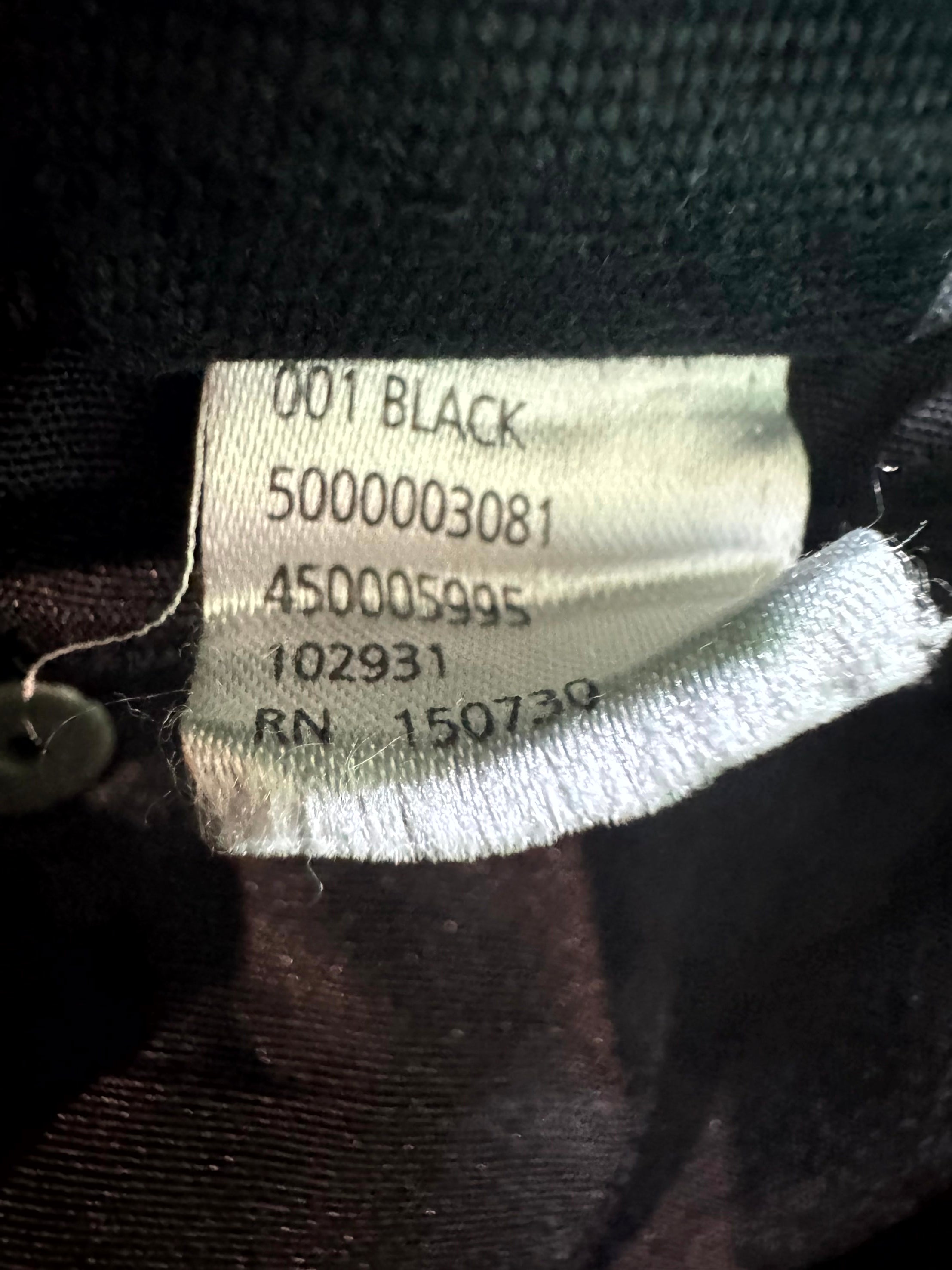 Ksubi Black Jeans