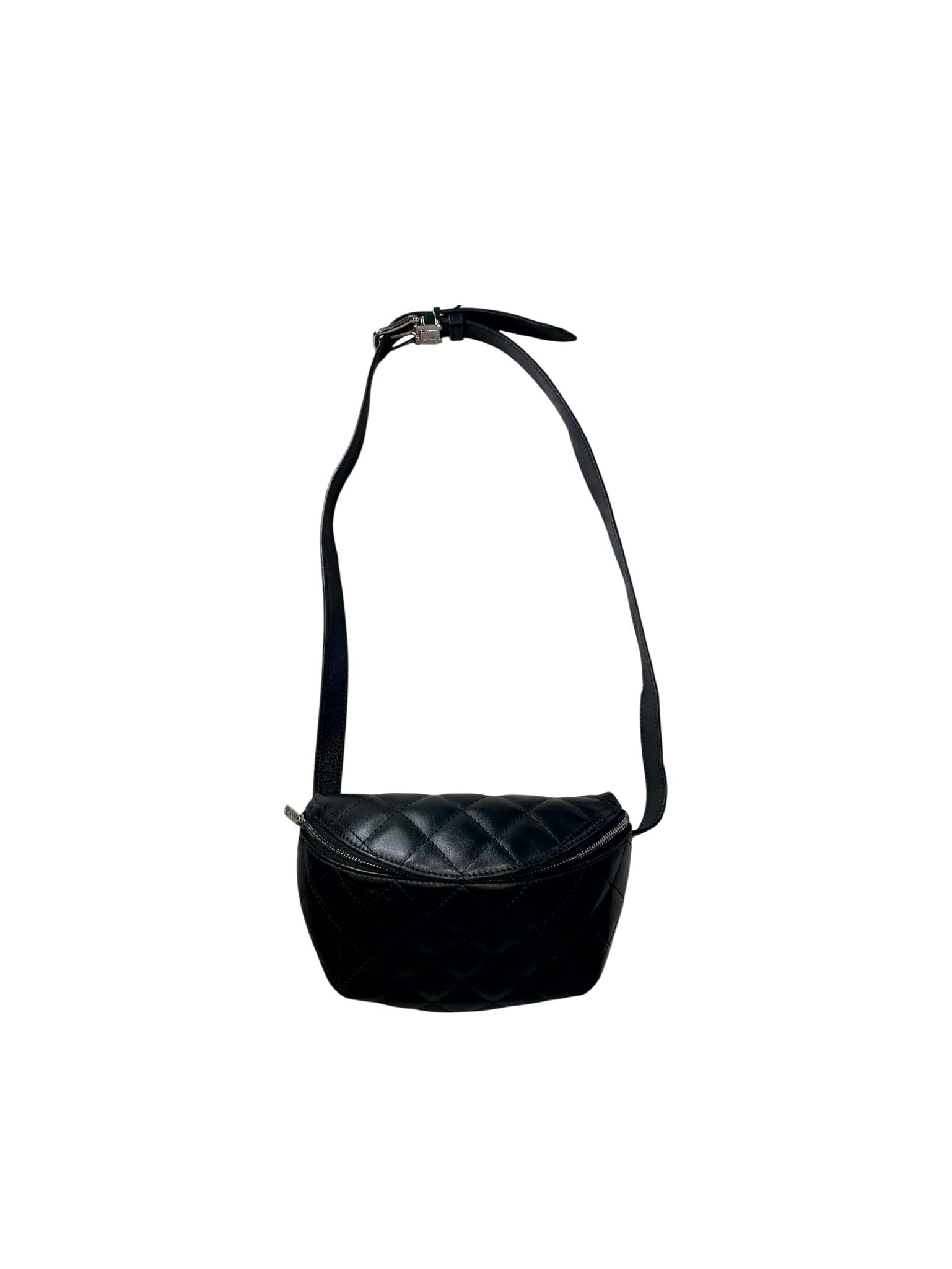 Chanel Black Side Bag