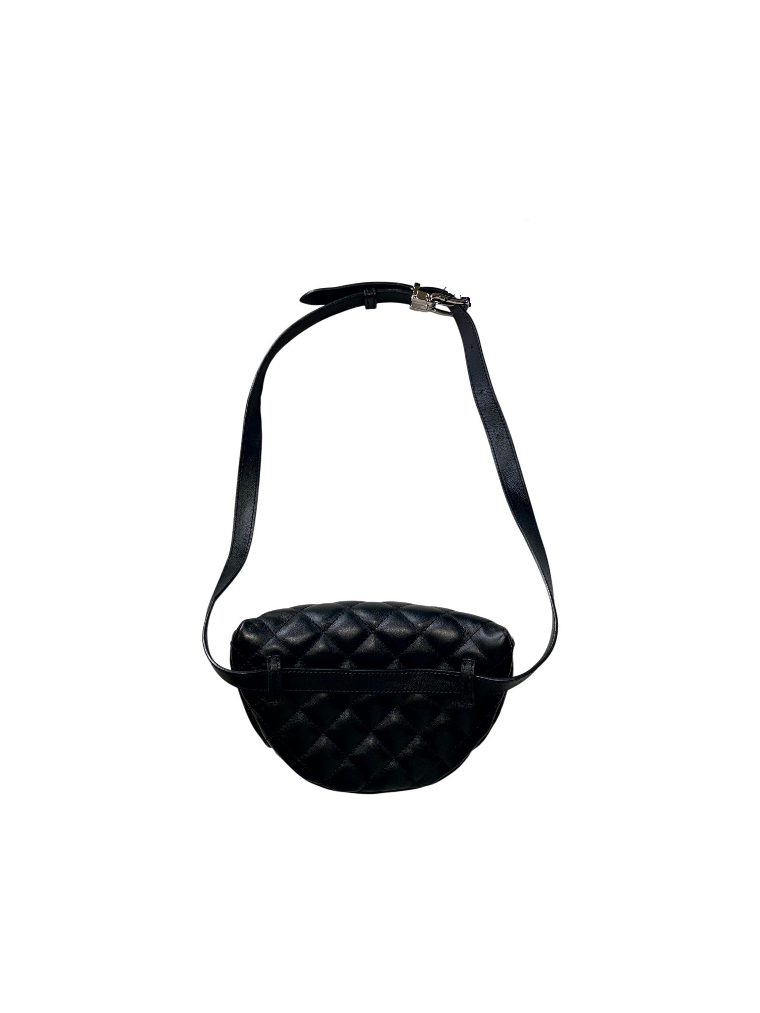 Chanel Black Side Bag
