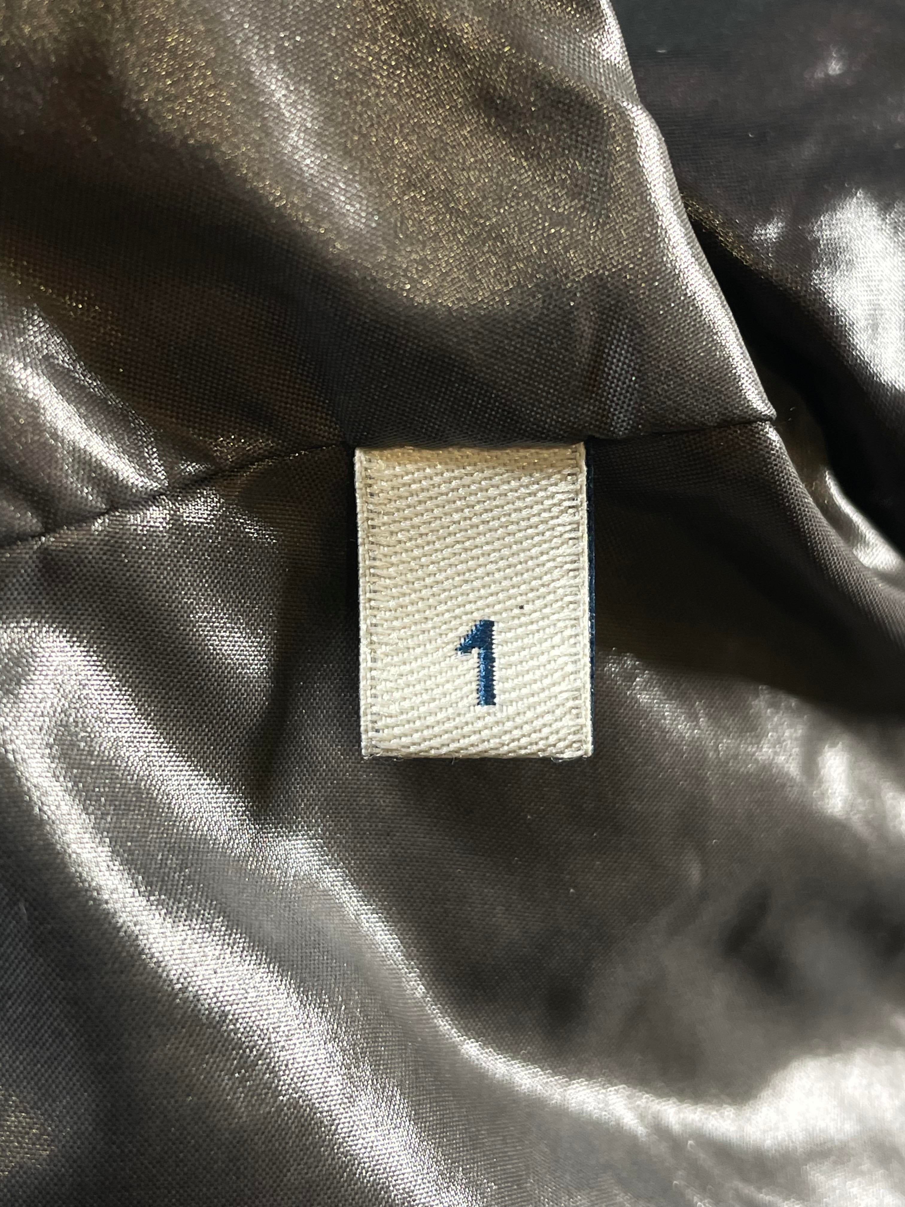 Moncler Maya Black Puffer Jacket