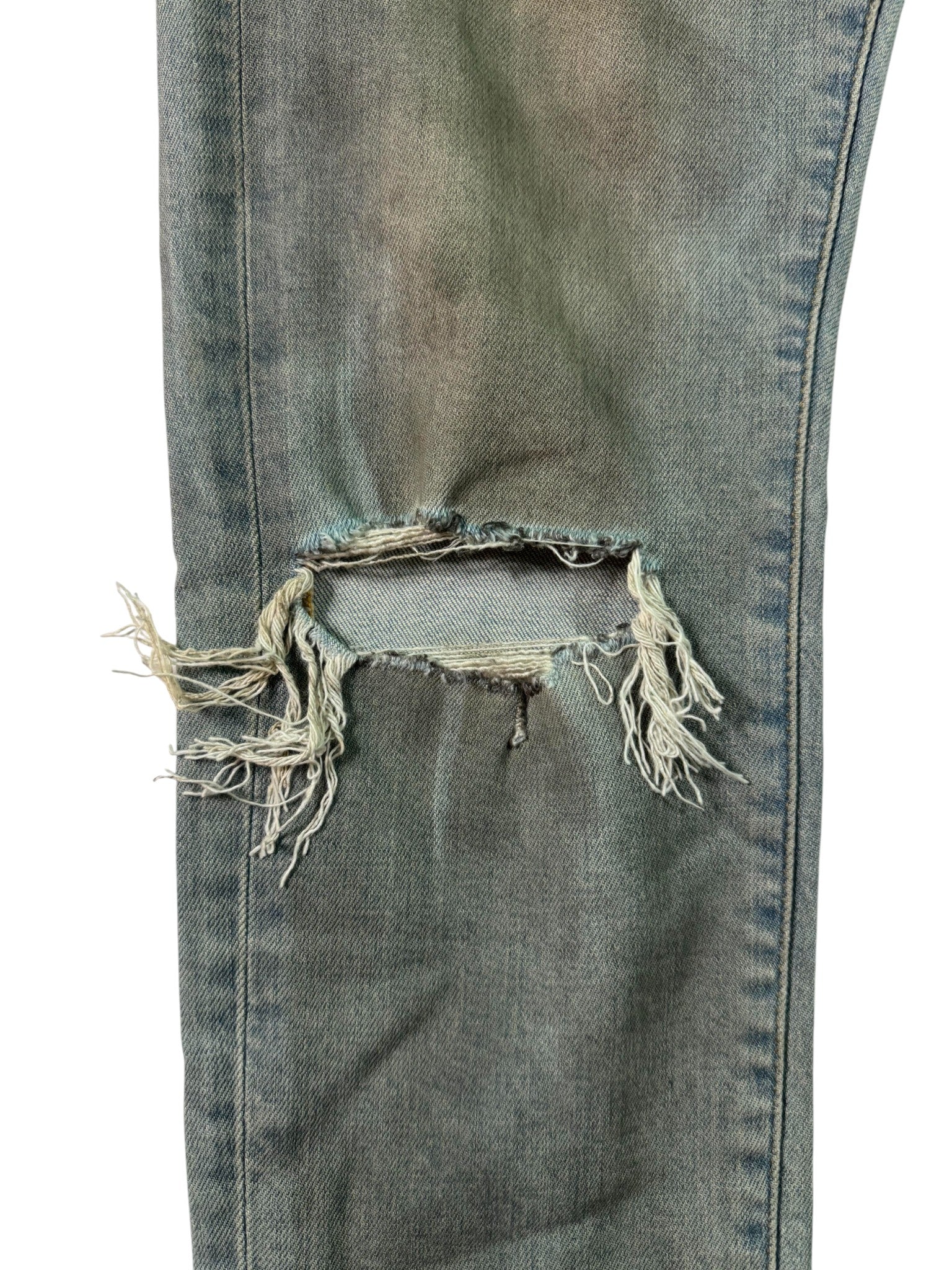 Purple Brand Dirty Wash Jeans