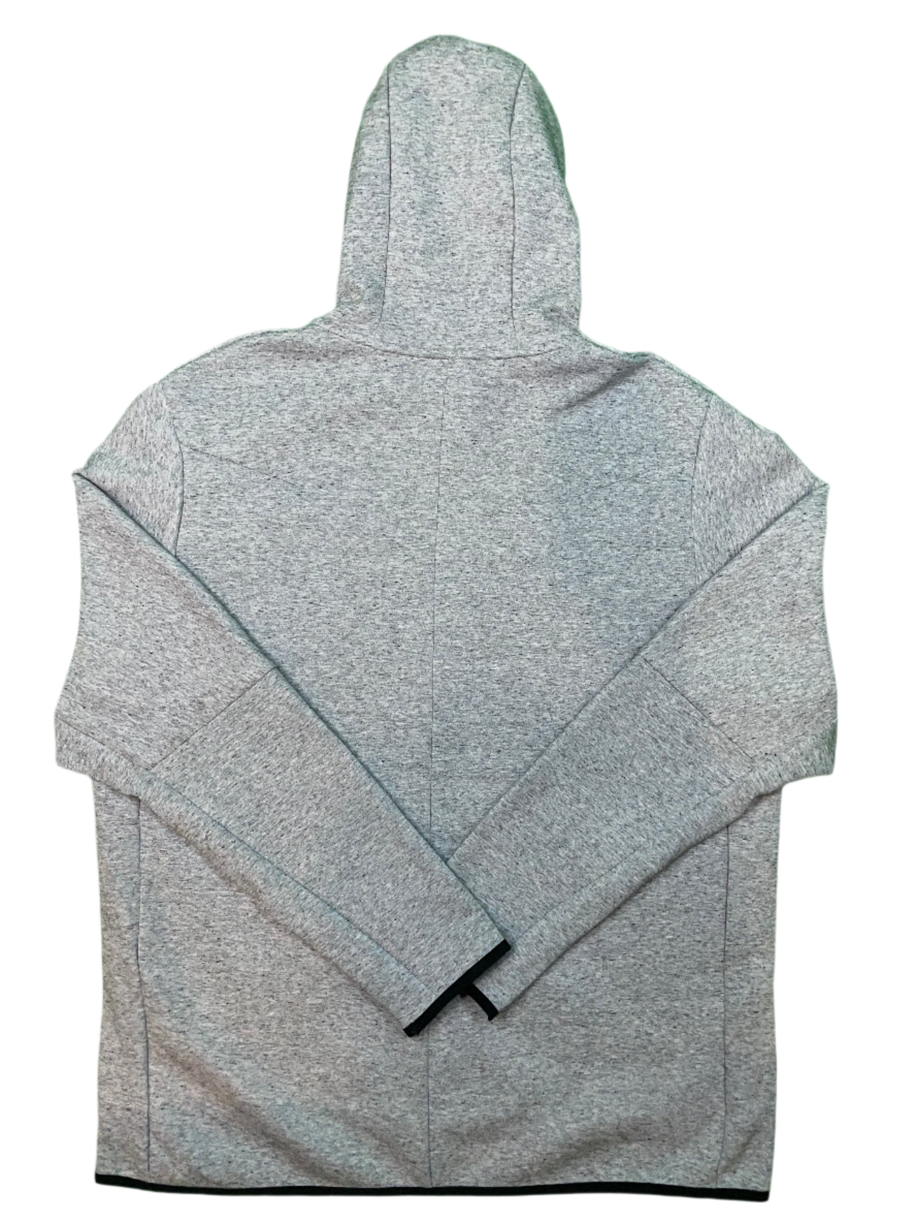 Nike Tech Grey Zip Up Hoodie