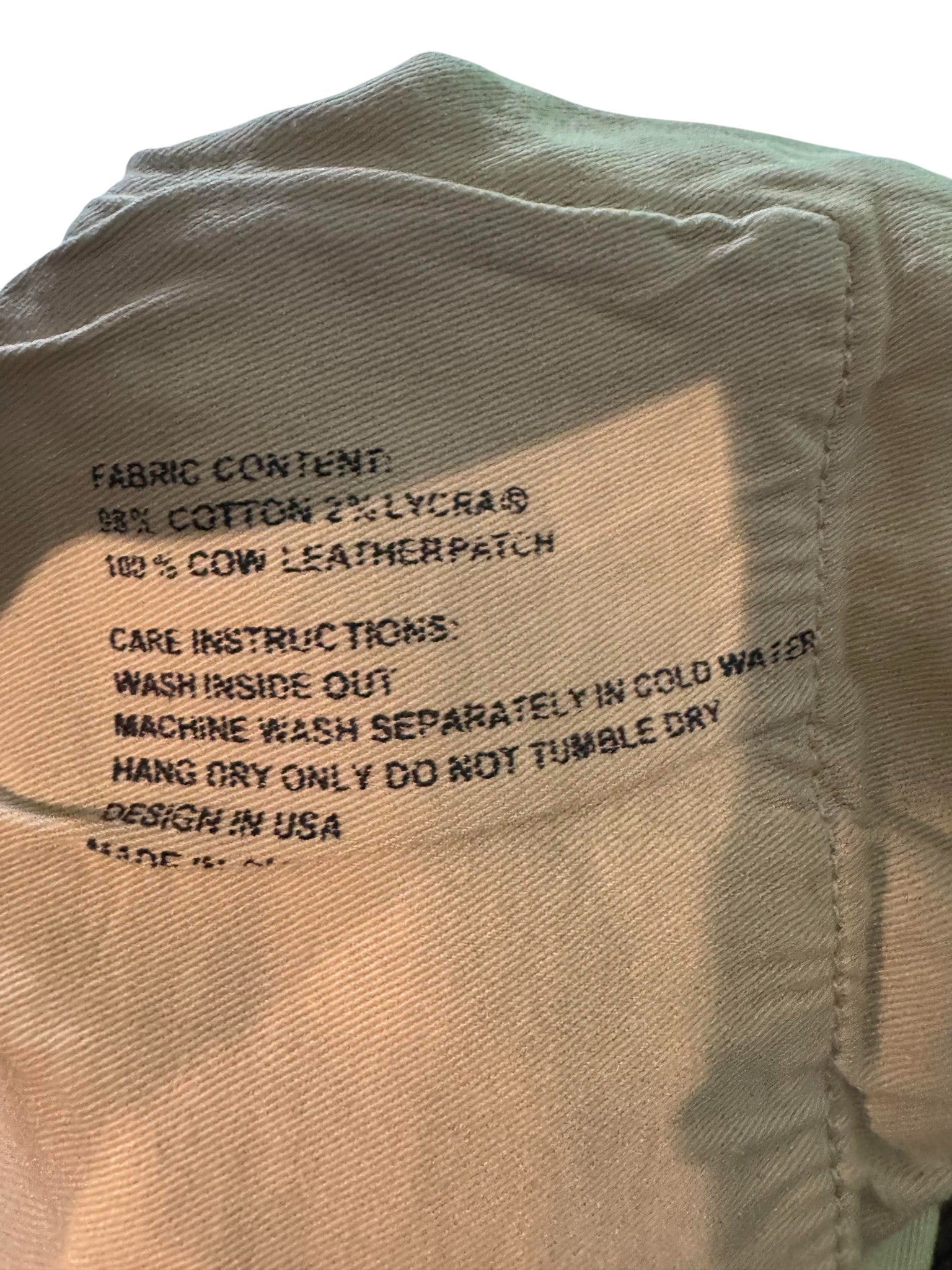 Purple Brand Dirty Wash Jeans