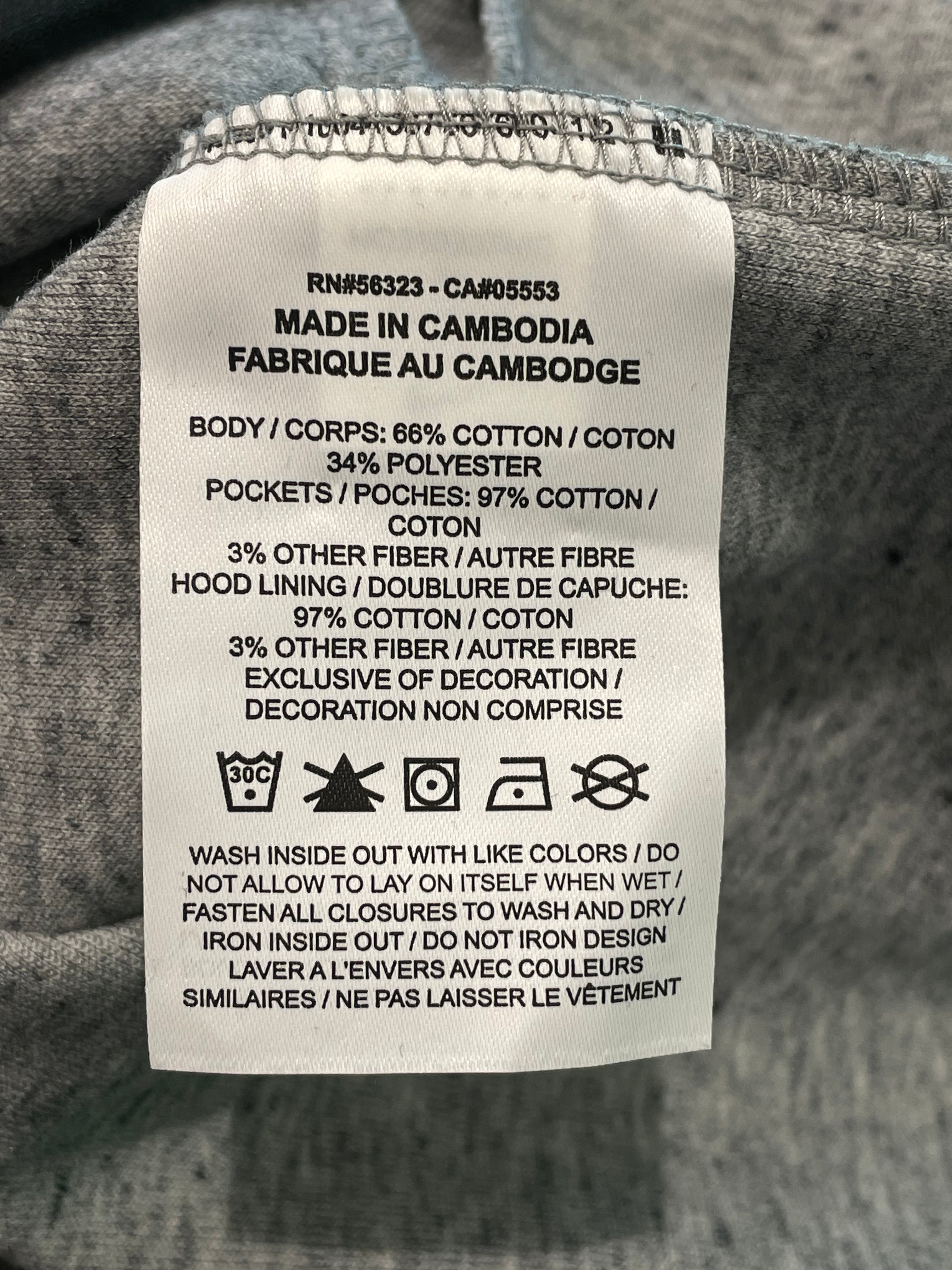 Nike Tech Grey Zip Up Hoodie