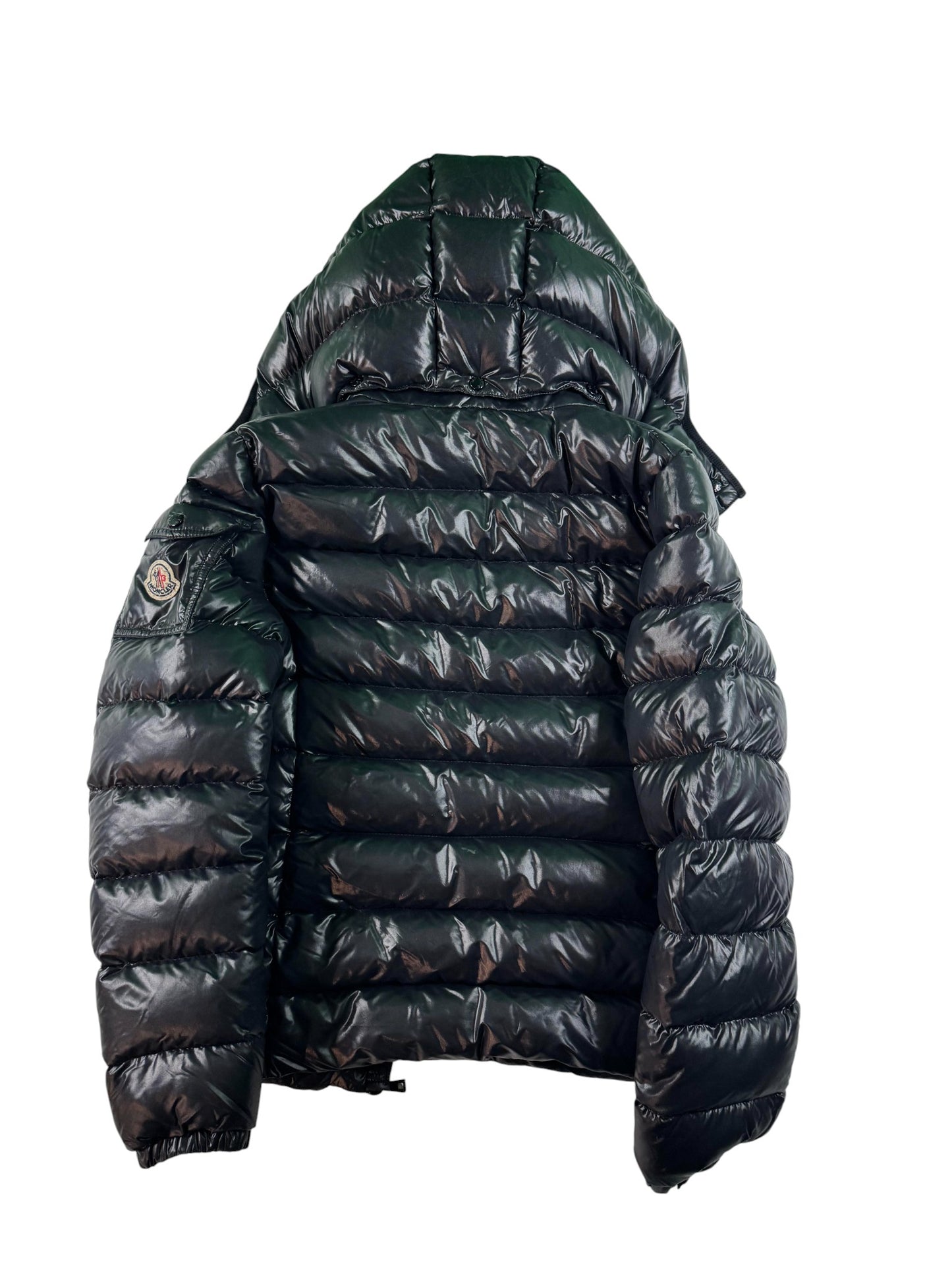Moncler Black Women's Parka Jacket