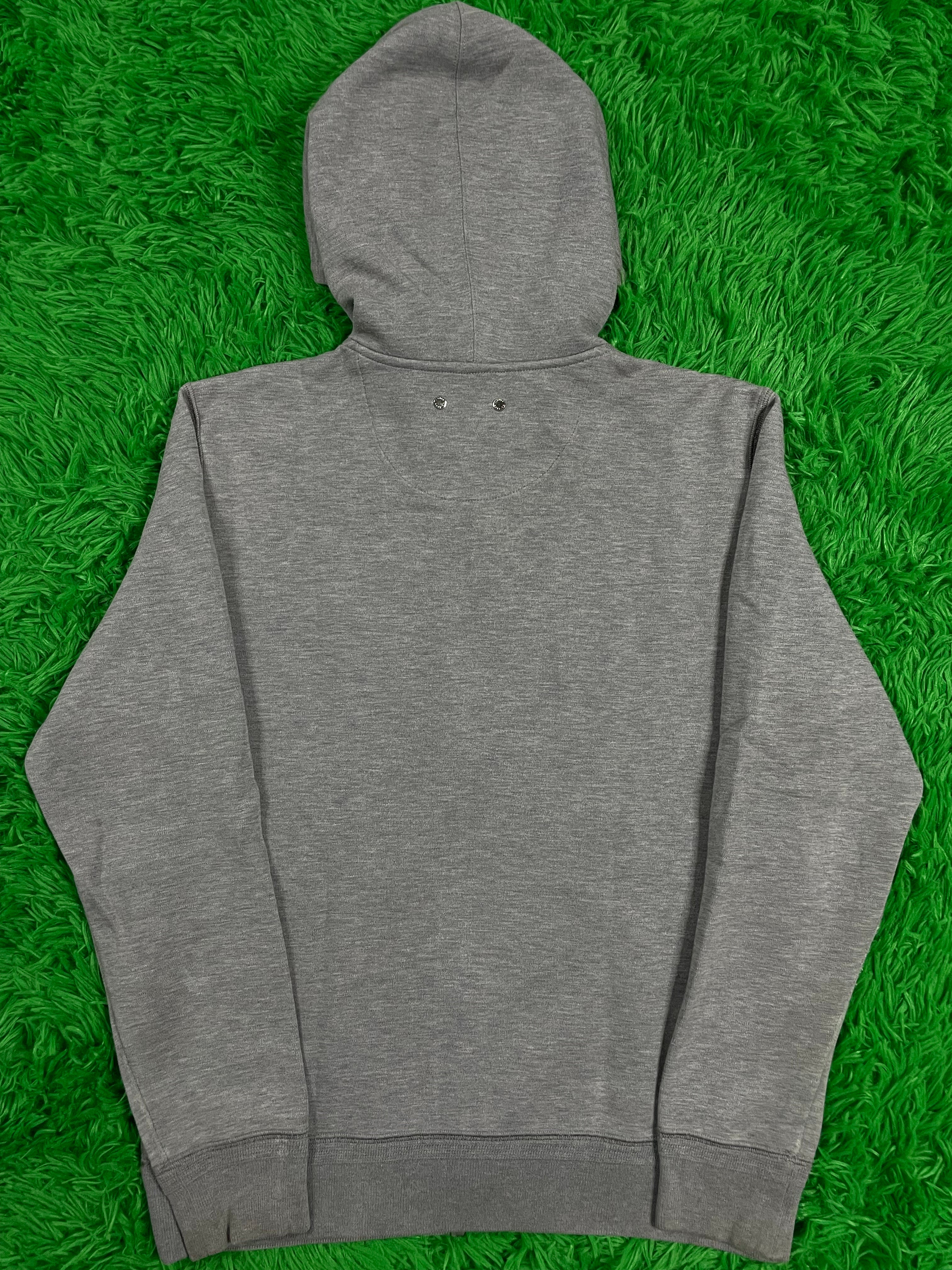LV Grey Circle Zip Up XS Used