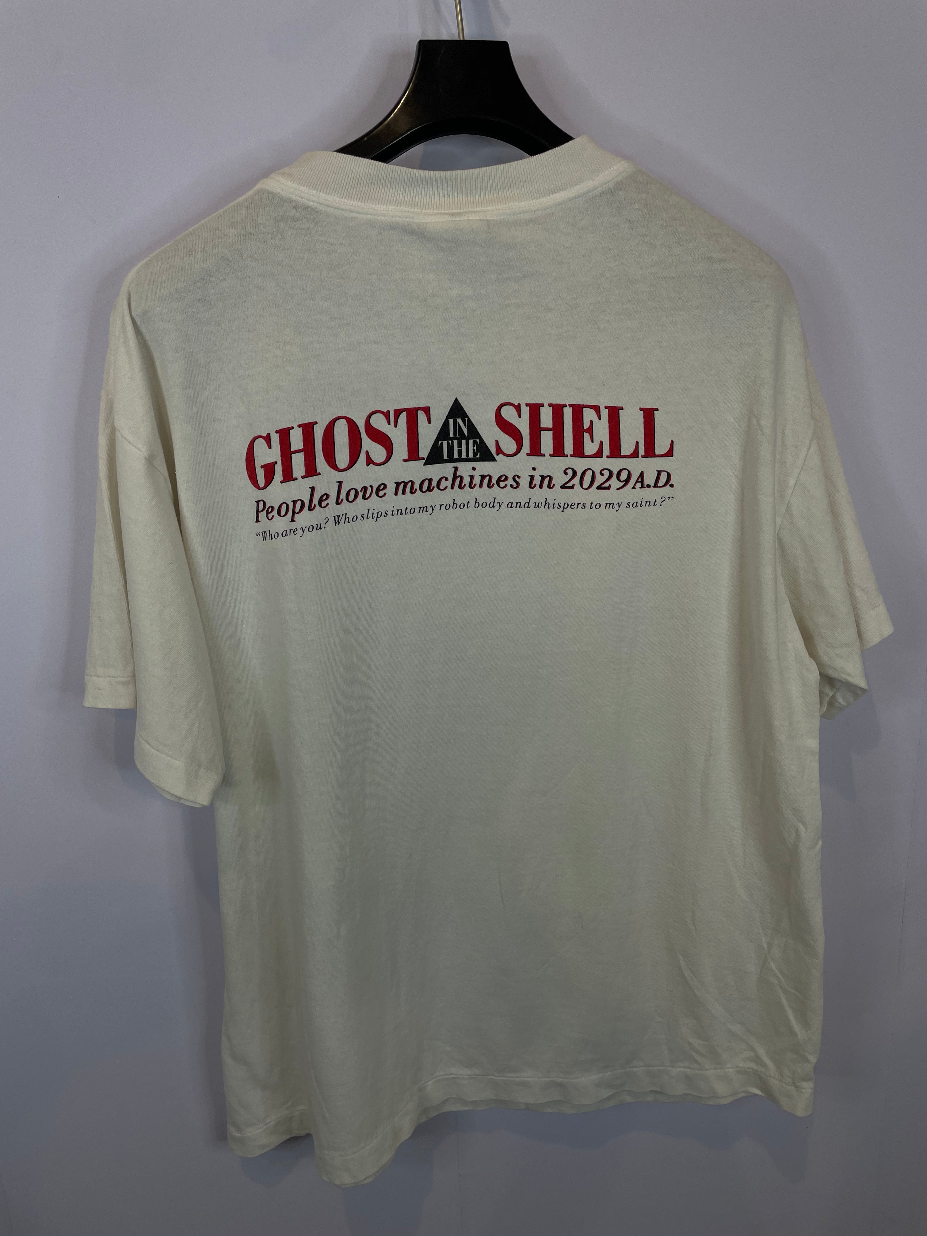 Saint Mxxxxxx Ghost In A Shell Tee New With Tags Medium