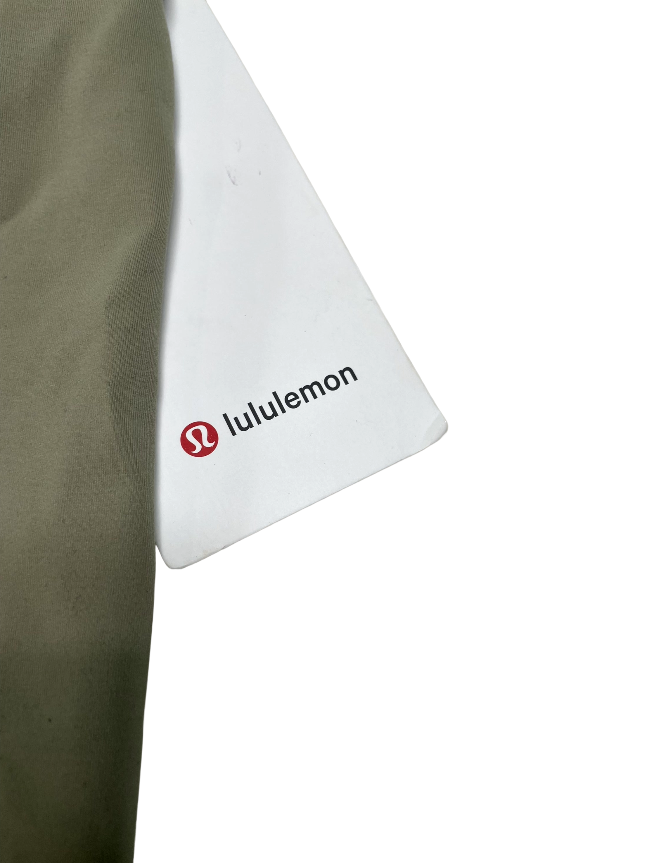 Lululemon Wunder Train HR Tan Tights