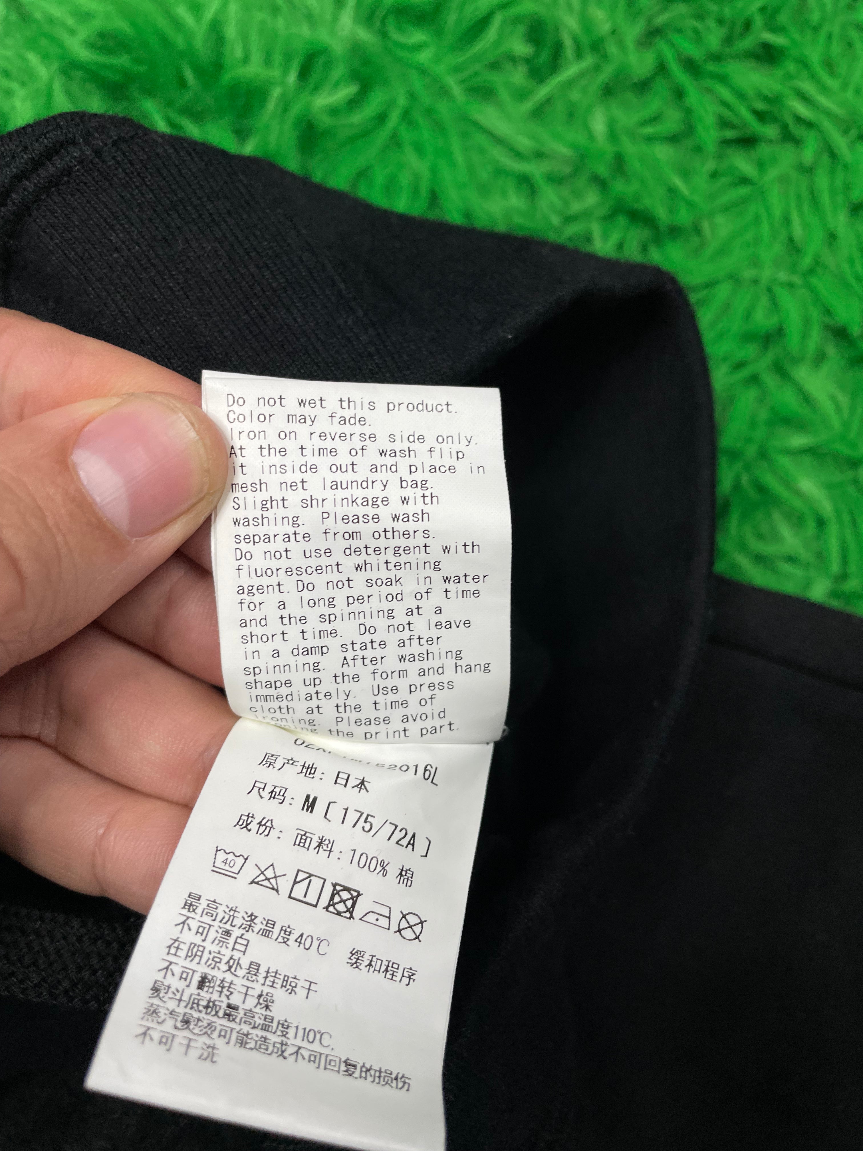 BAPE Shark Sweats Black Blue Medium Used